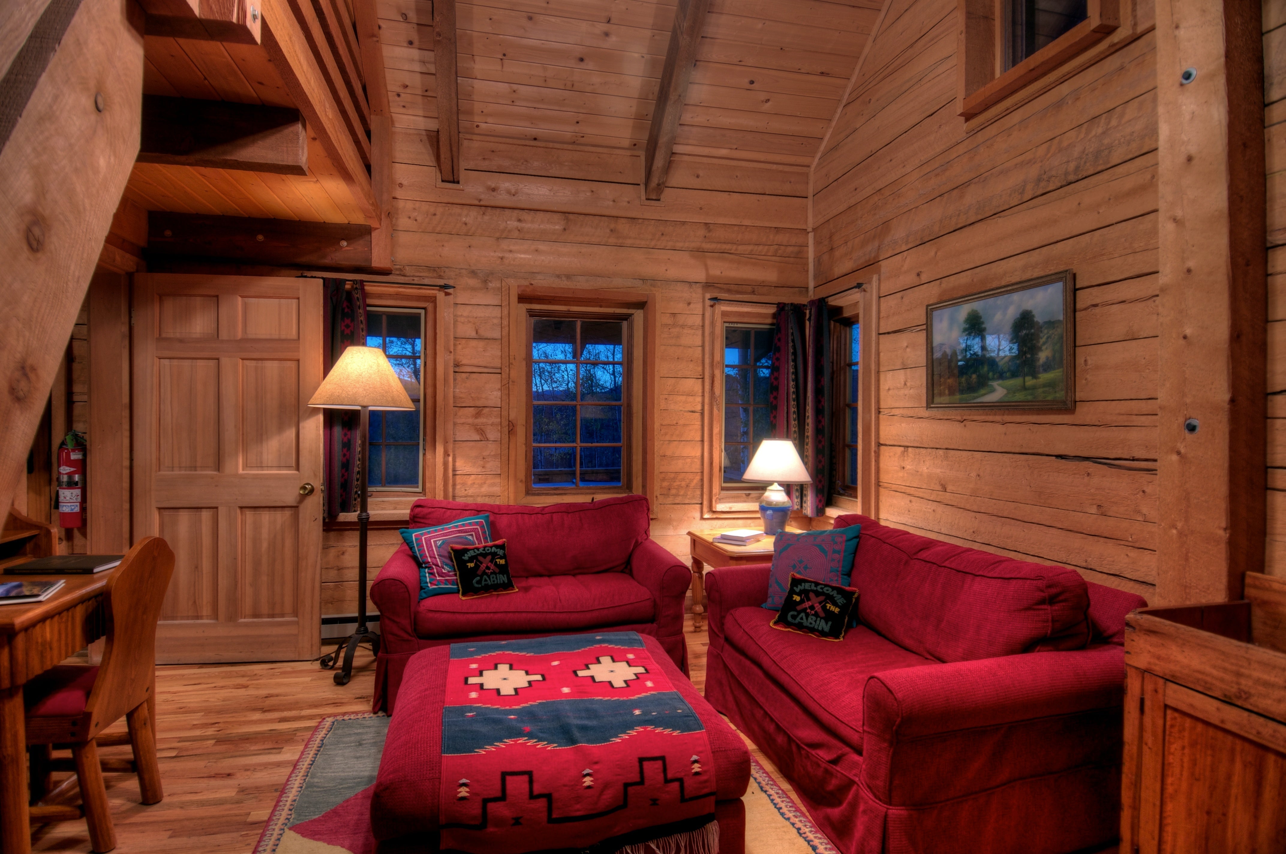 The Home Ranch Kanga LivingRoom