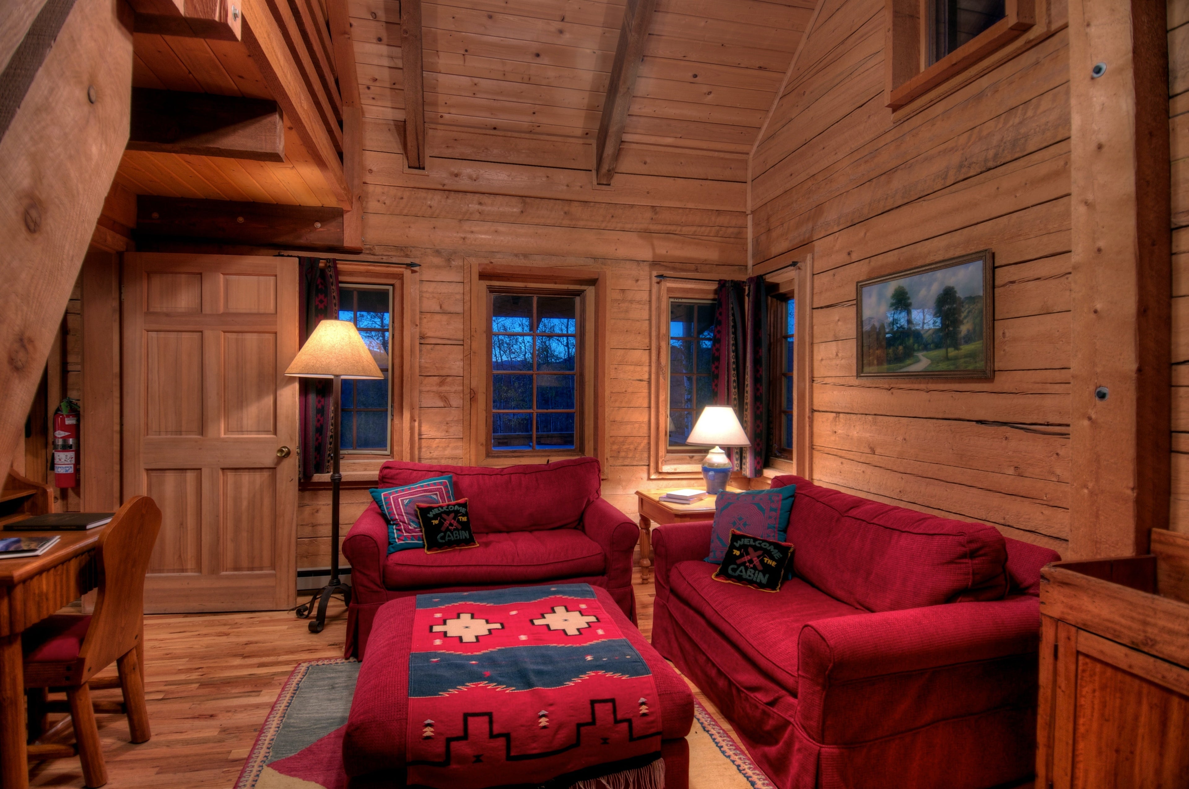 The Home Ranch Kanga LivingRoom