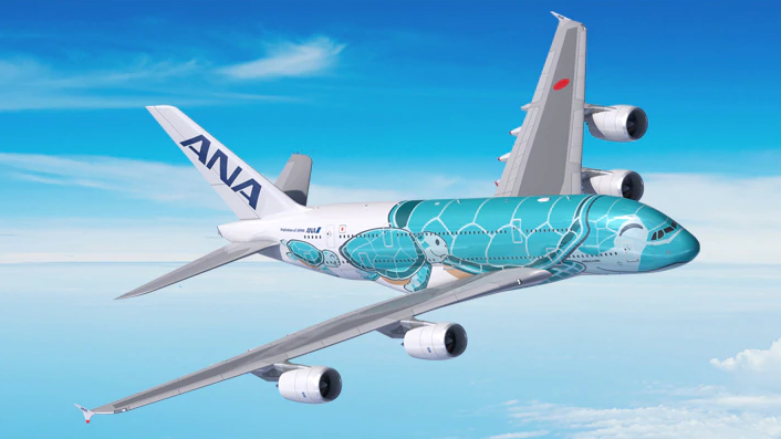 Reservations Are Now Open for ANA A380 Service to Honolulu - The
