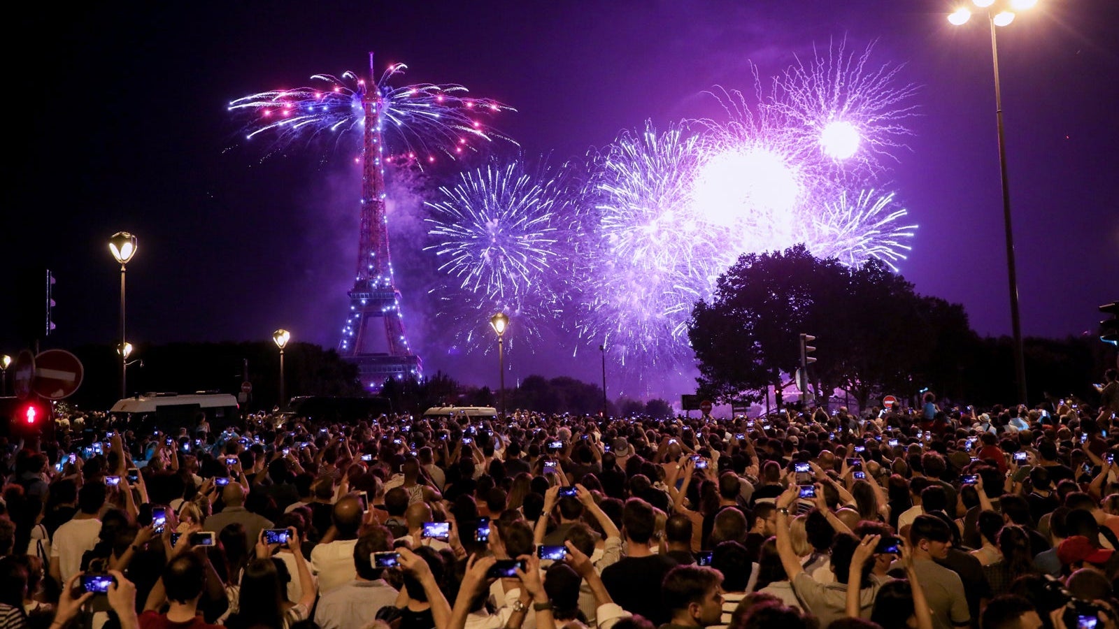 FRANCE-BASTILLE DAY-PARIS-FIREWORKS