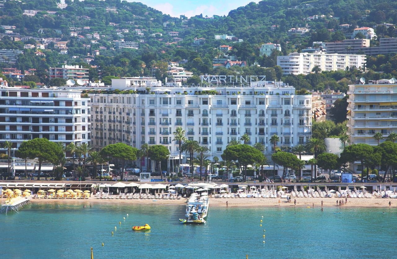 (Photo courtesy of Grand Hyatt Hotel Martinez)