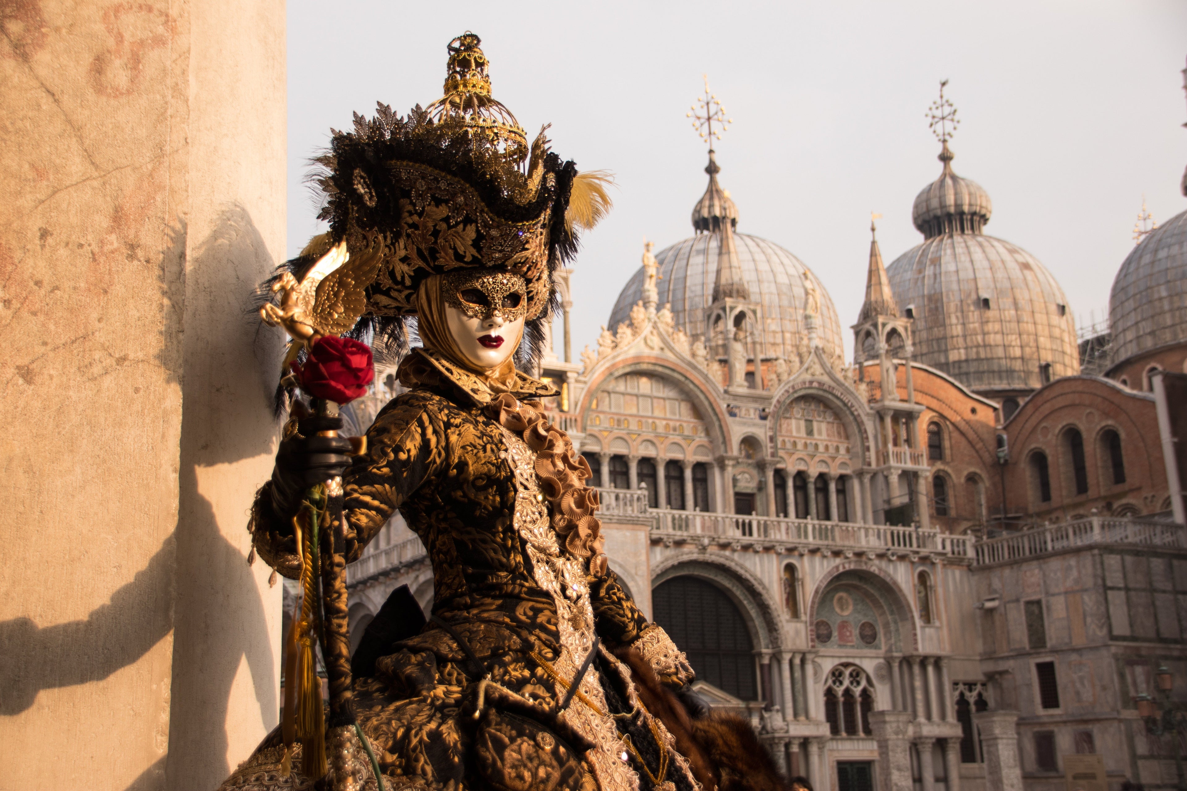 Photo of St. Mark's Cathedral in Venice by Ingeborg Gärtner-Grein on Unsplash