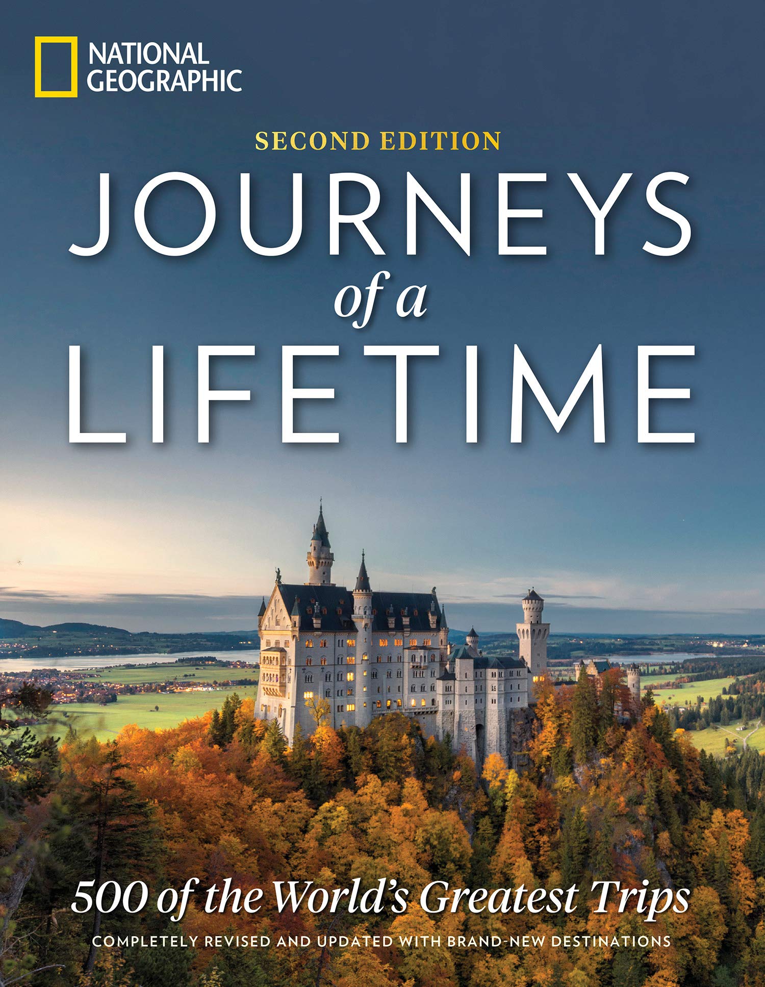 Journeys of a Lifetime.