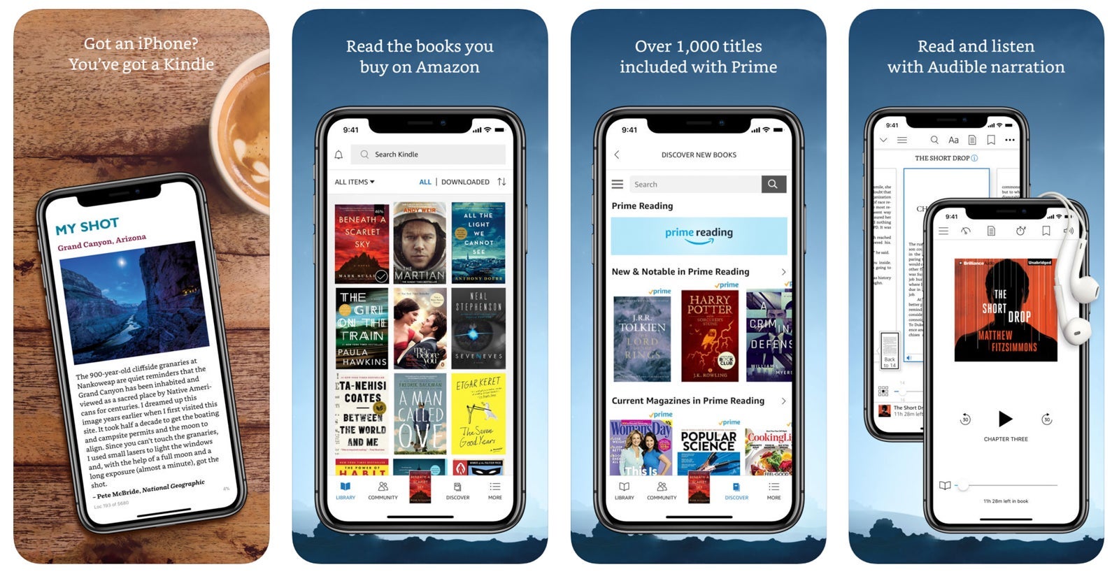 (Image via Amazon Kindle on iTunes)
