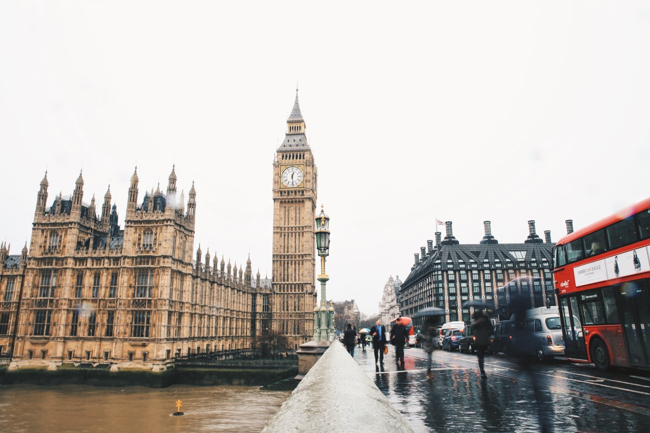 London calling. (Photo by Heidi Sandstrom/Unsplash)