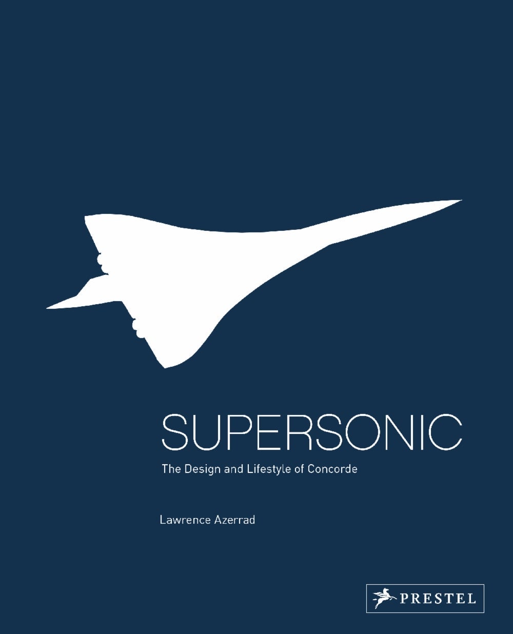 The Supersonic cover.