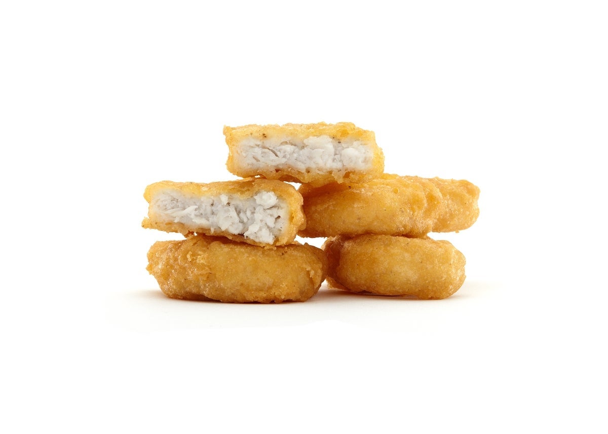 Image courtesy of McDonalds