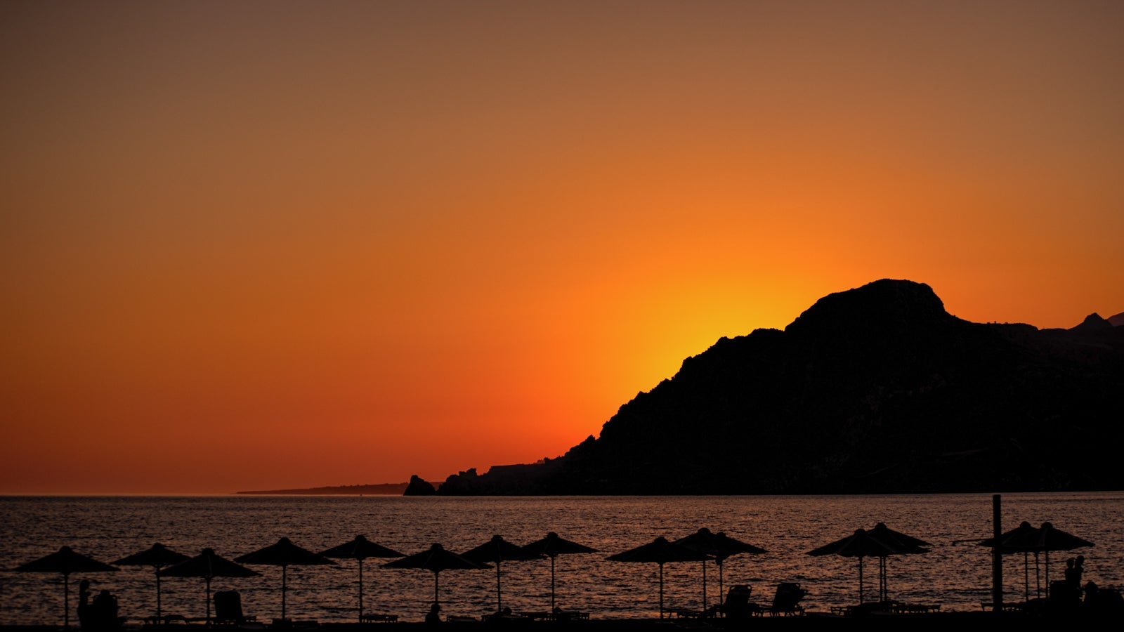 Crete, Greece. (Photo by Johannes Plenio via Unsplash)