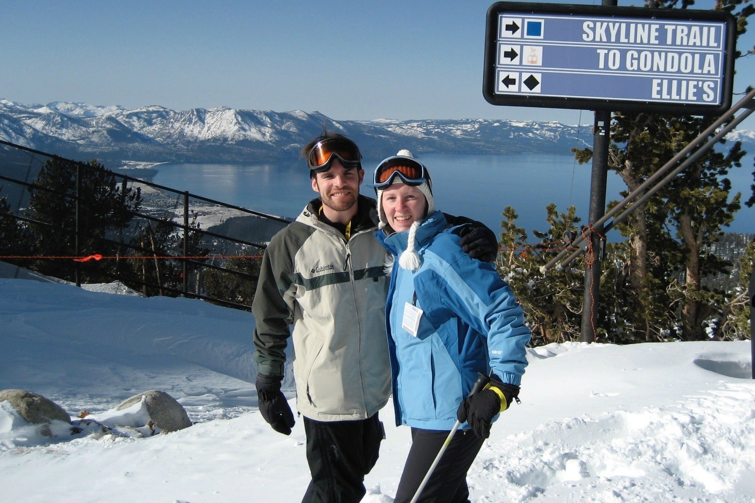 Family Friendly Tahoe Ski Resorts - Heavenly