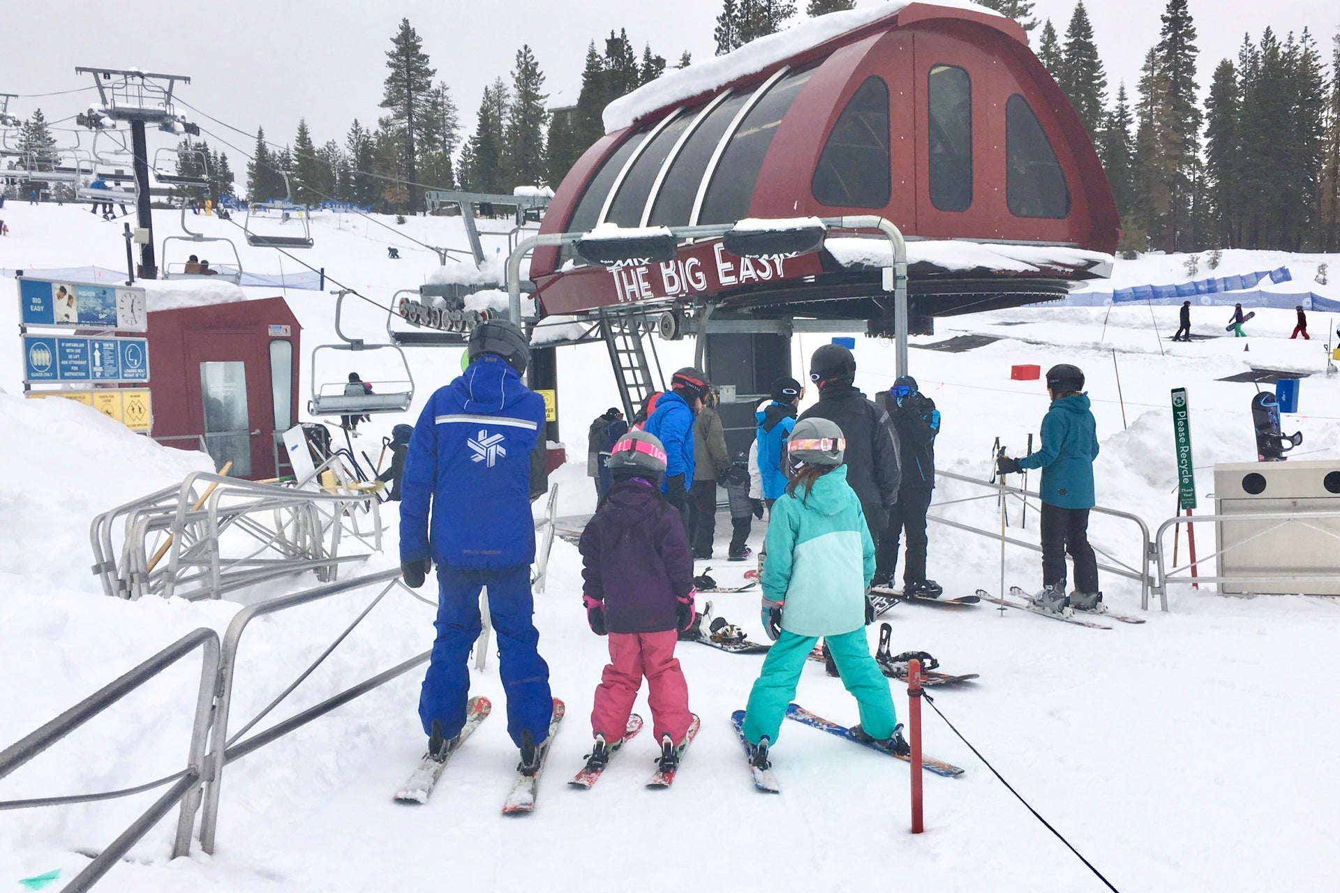 Best California ski resorts for a snowy good time - The Points Guy