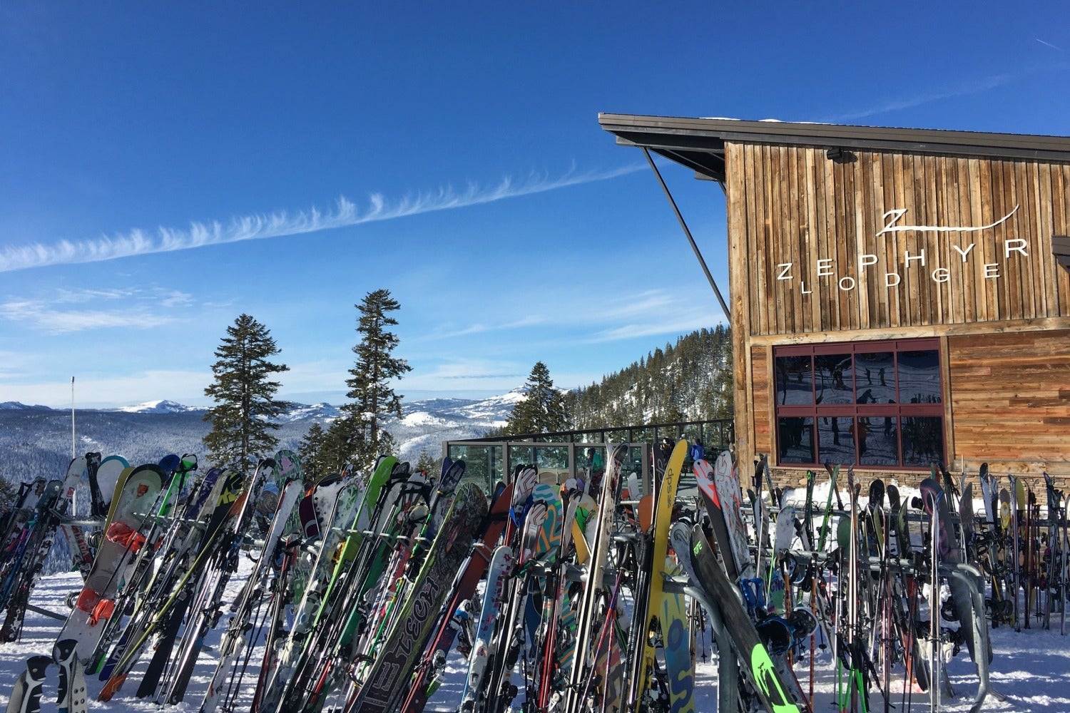 Family Friendly Tahoe Ski Resorts - Northstar Tahoe Zephyr Lodge