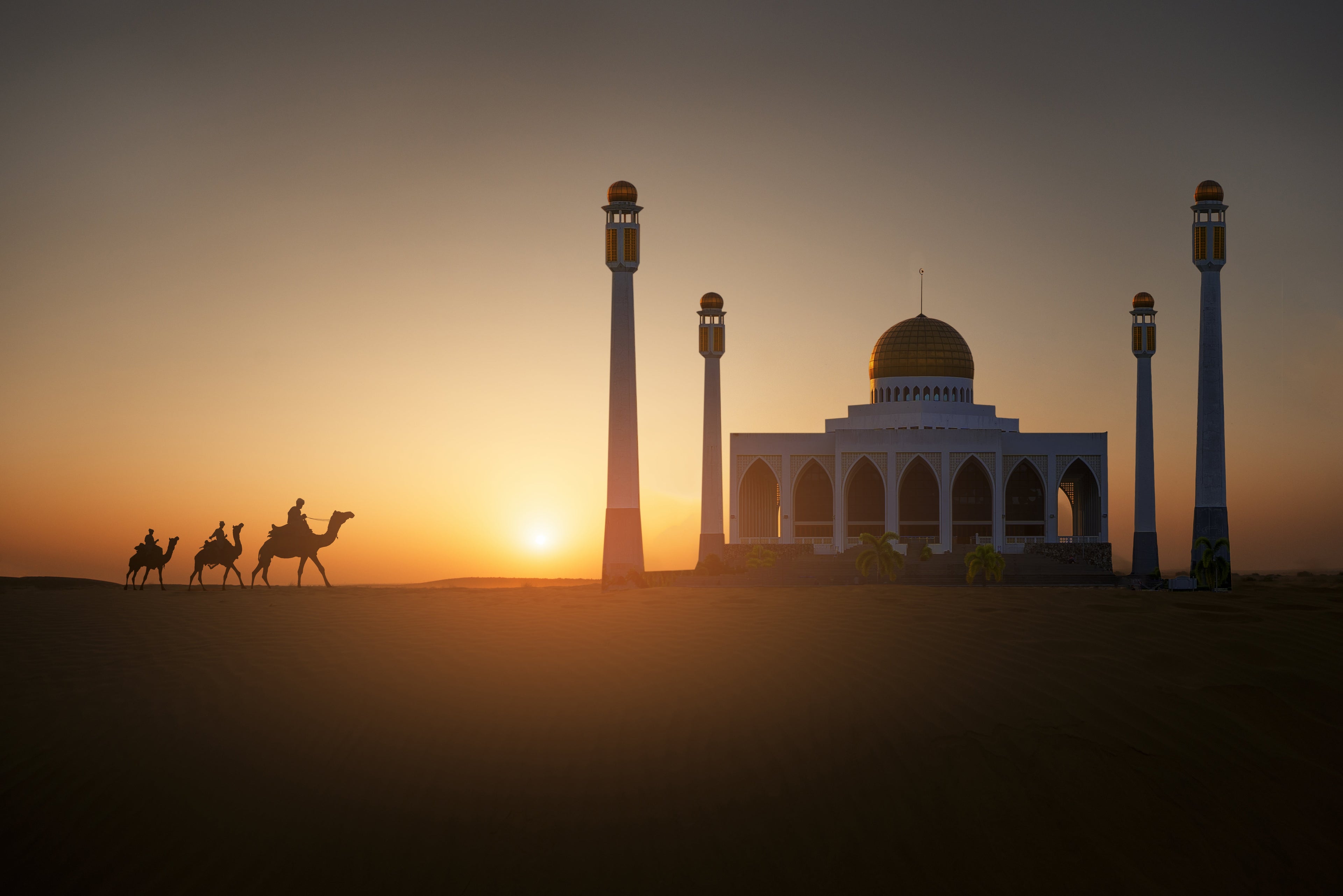 Morocco has fared far better than other North African countries. (Image by
