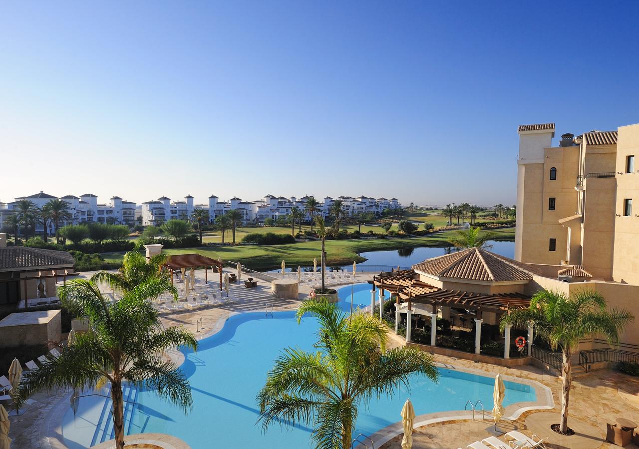 Hotel La Torre Golf Resort and Spa. (Photo courtesy of Hotel La Torre)