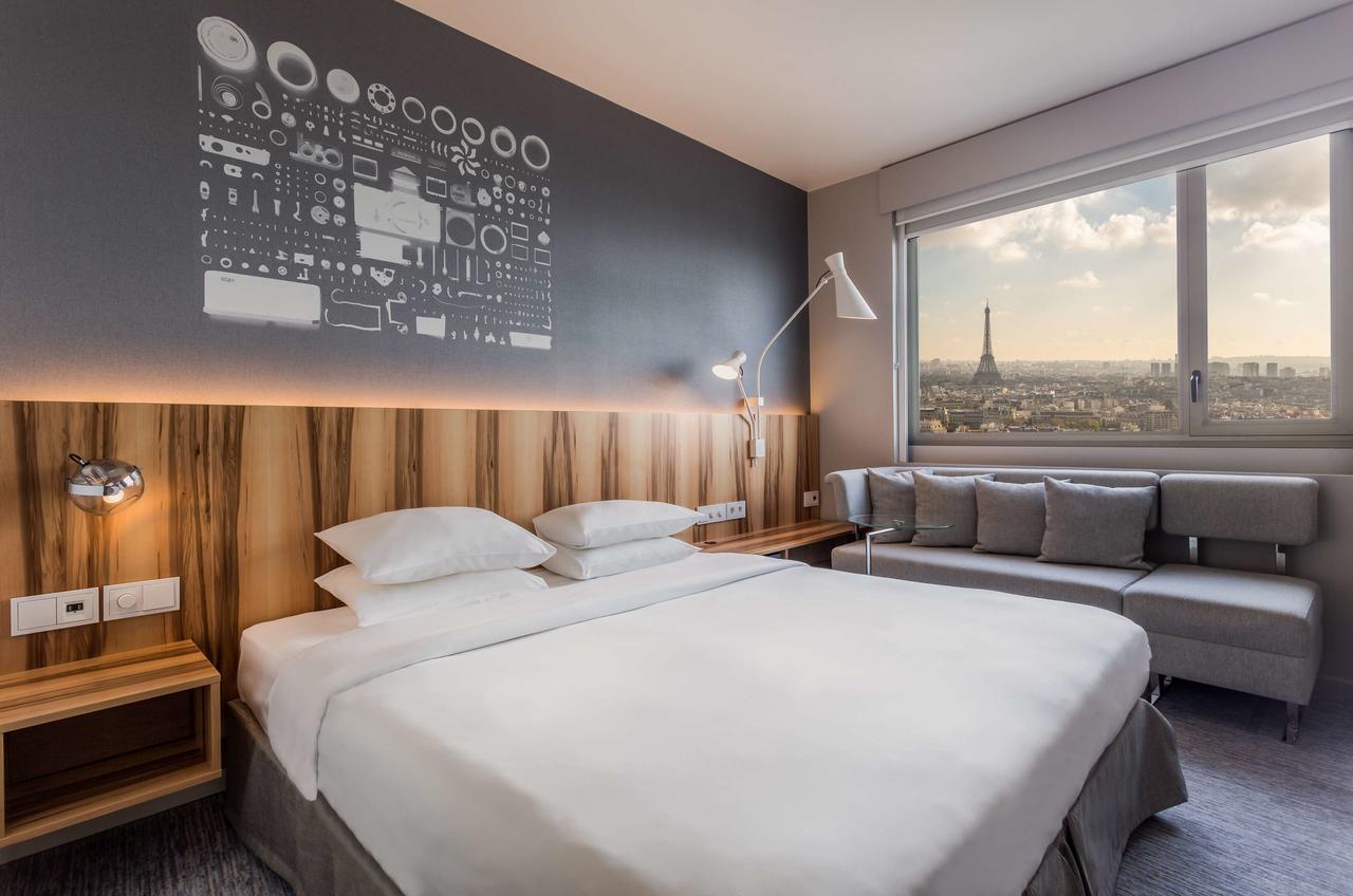 Hyatt Regency Paris Etoile. (Photo courtesy of Hyatt Regency Paris Etoile)