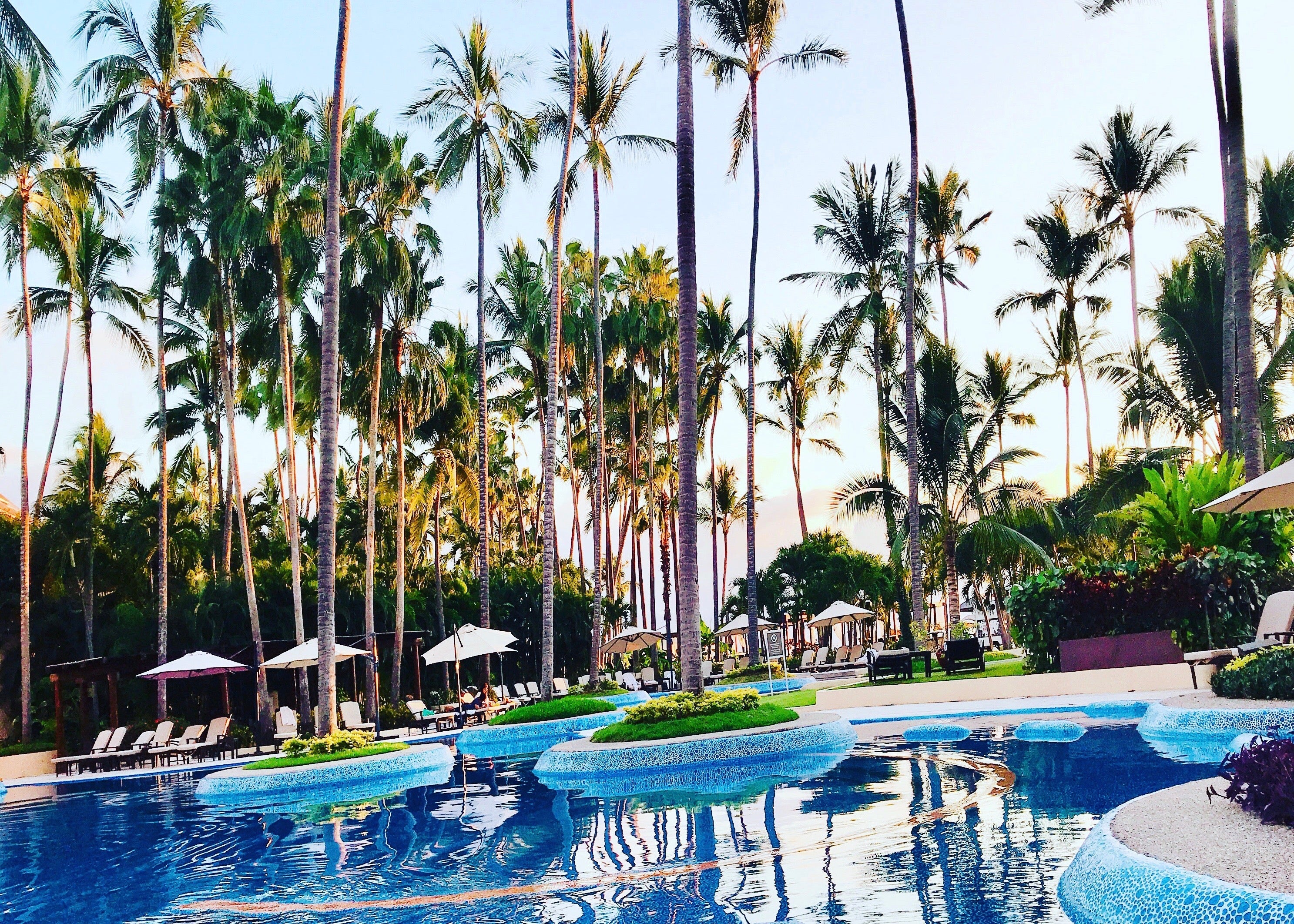 Westin Puerto Vallarta pool
