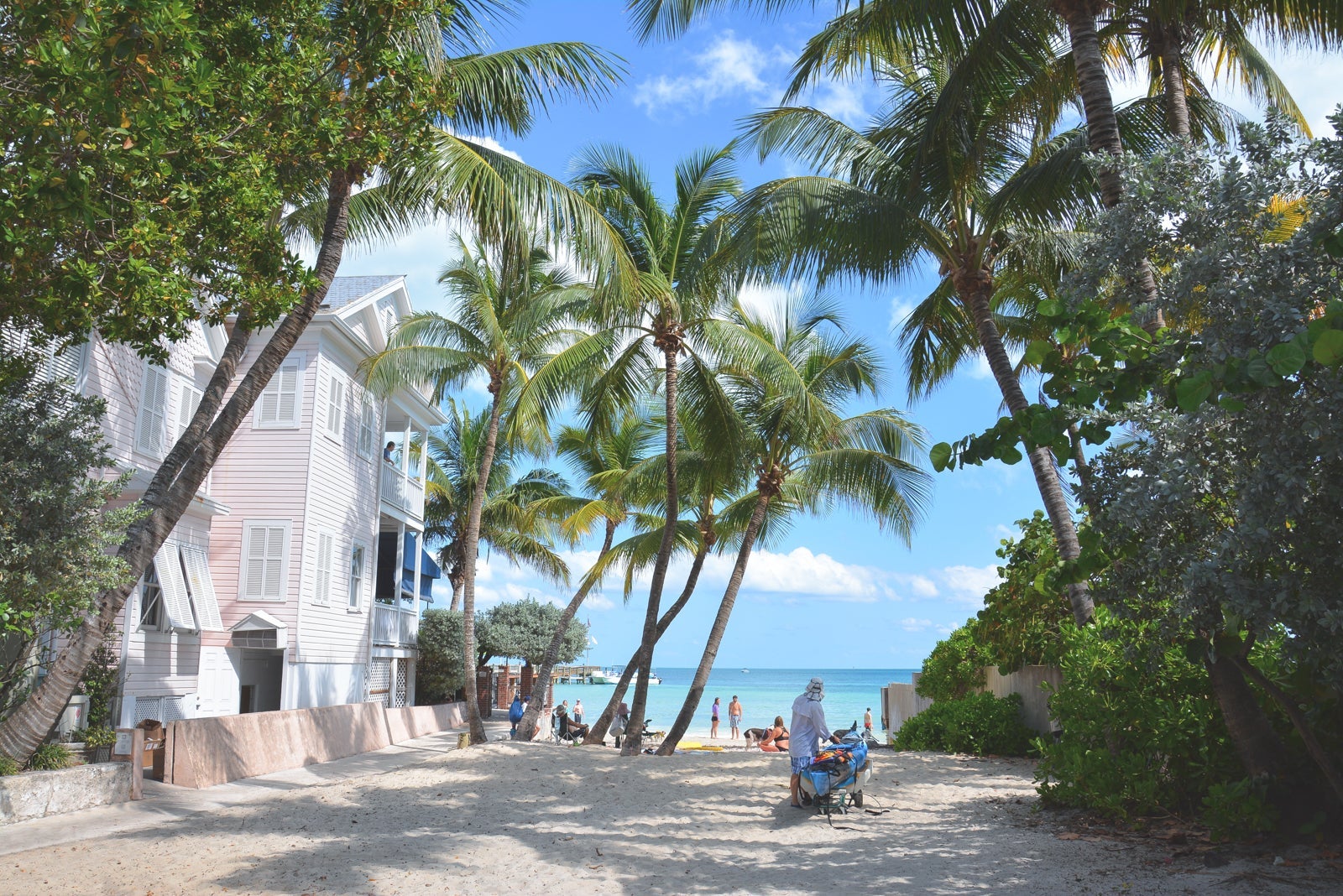 Key West, Florida Keys. (Photo via Shutterstock)
