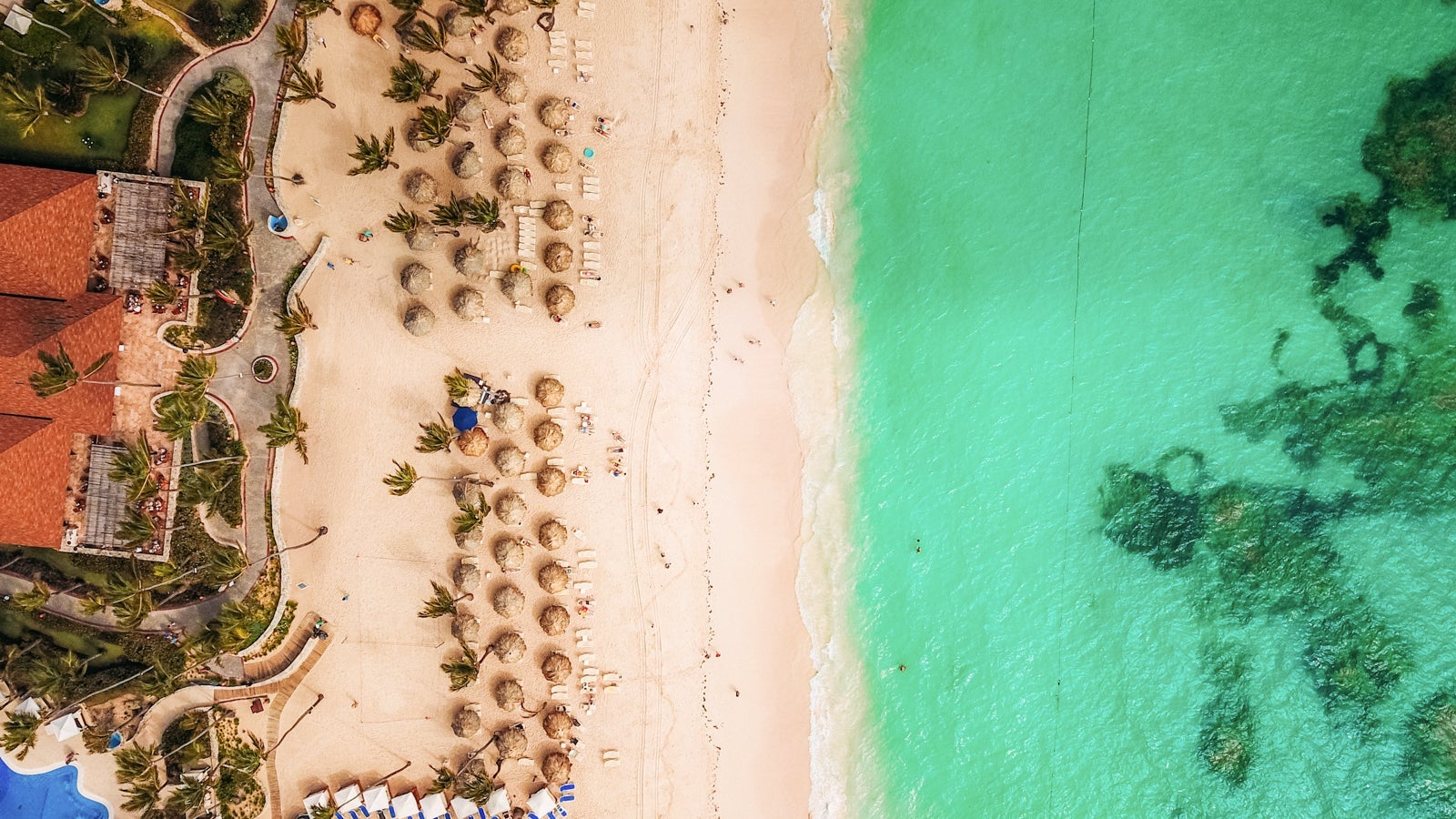 Punta Cana, Dominican Republic. (Photo by Justin Aikin via Unsplash)