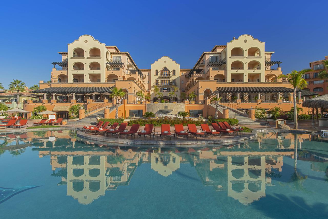 (Photo courtesy of Sheraton Grand Los Cabos)
