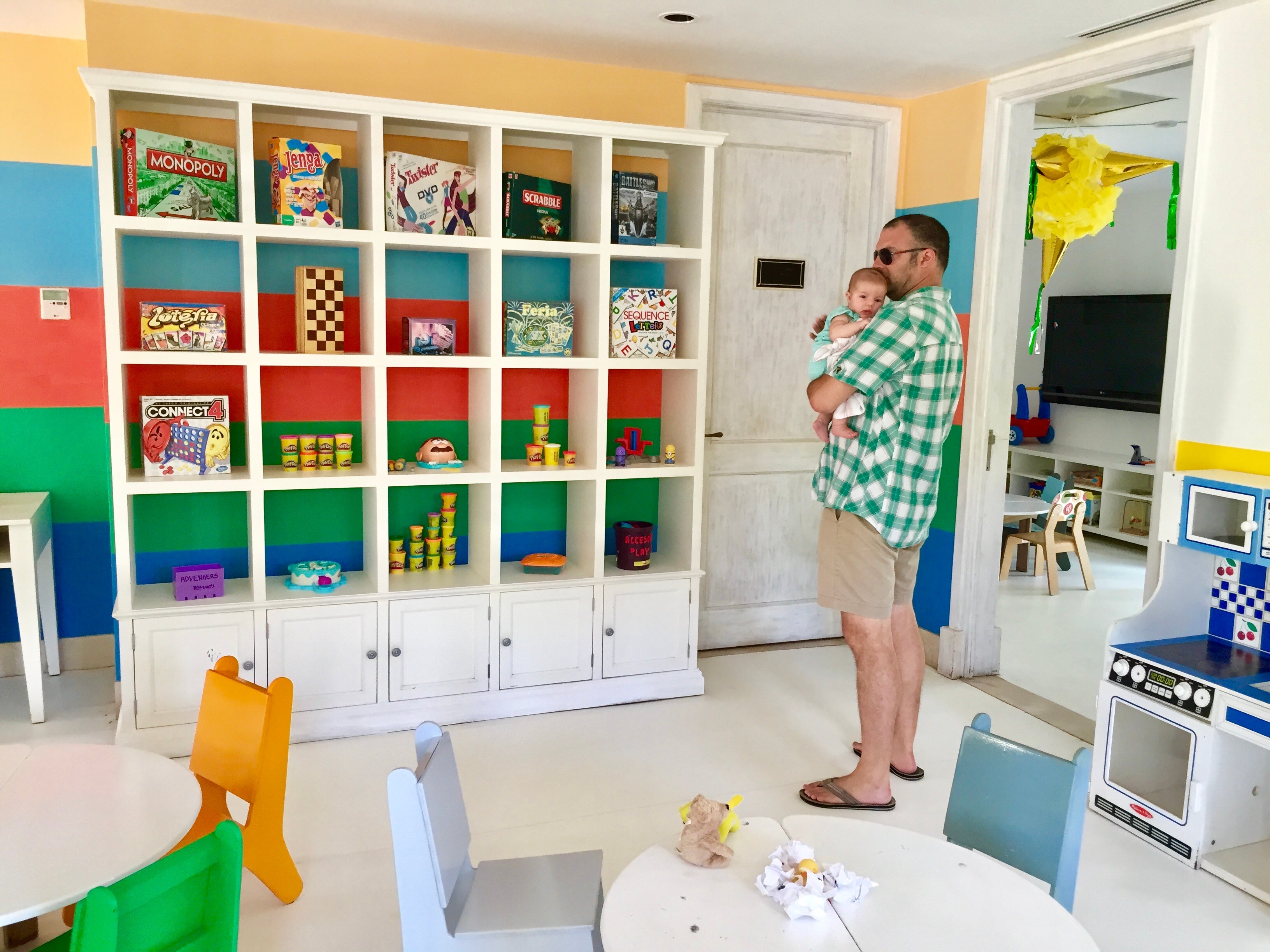 St. Regis Punta Mita Kids Club