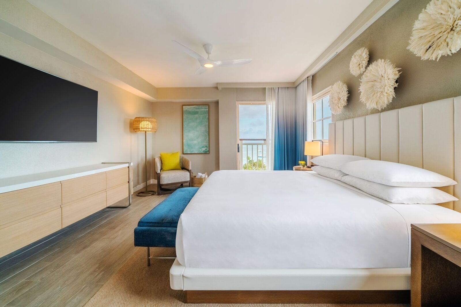 Hyatt Regency Aruba Resort Spa and Casino Rooms