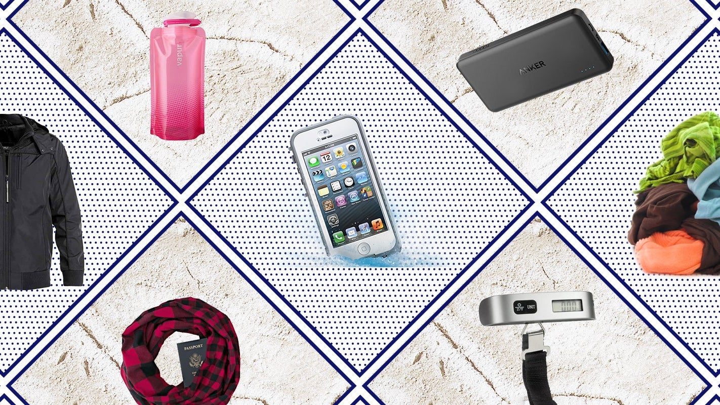 9 Travel Accessories