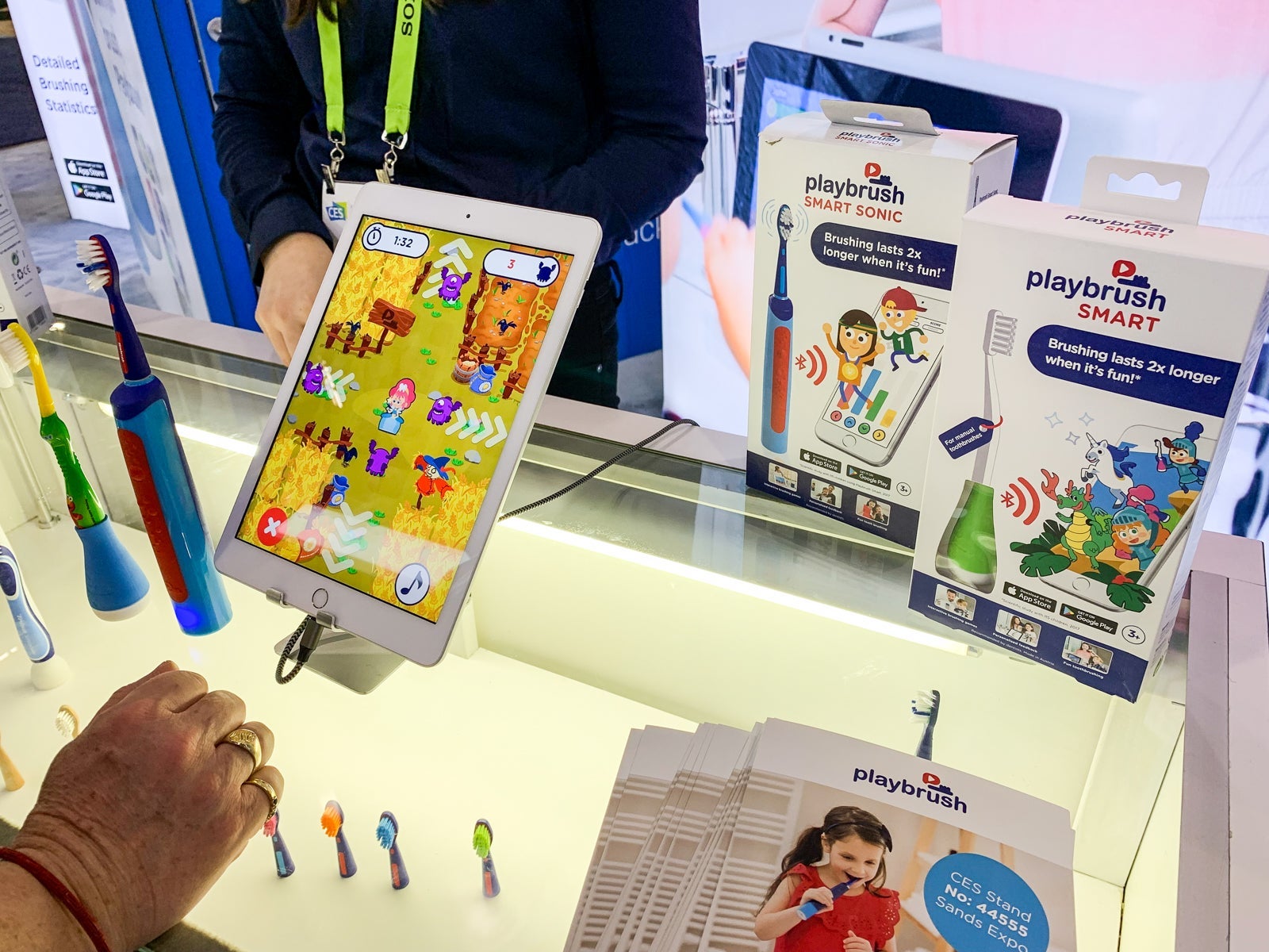 Playbrush Smart Sonic