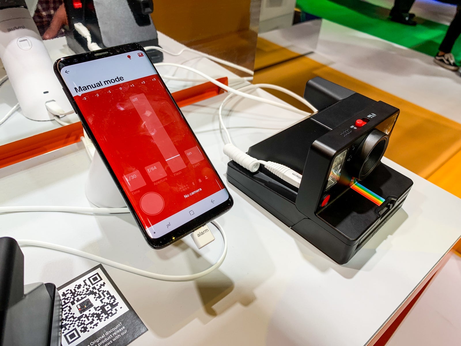 One-Step+ i-Type Camera