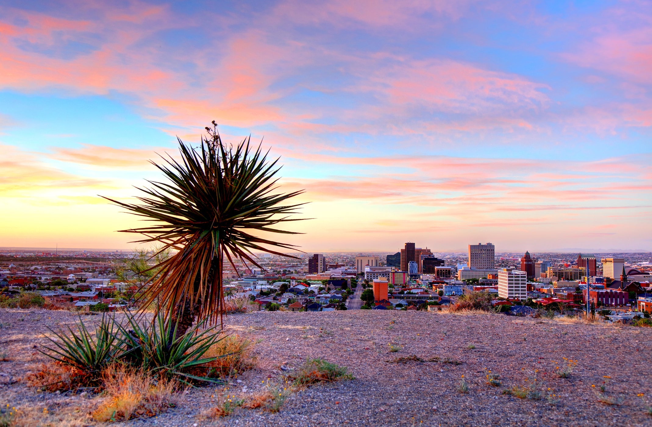 You can now fly from San Jose, California, to El Paso, Texas, thanks to a new route on Southwest. (Photo by DenisTangneyJr / Getty Images)