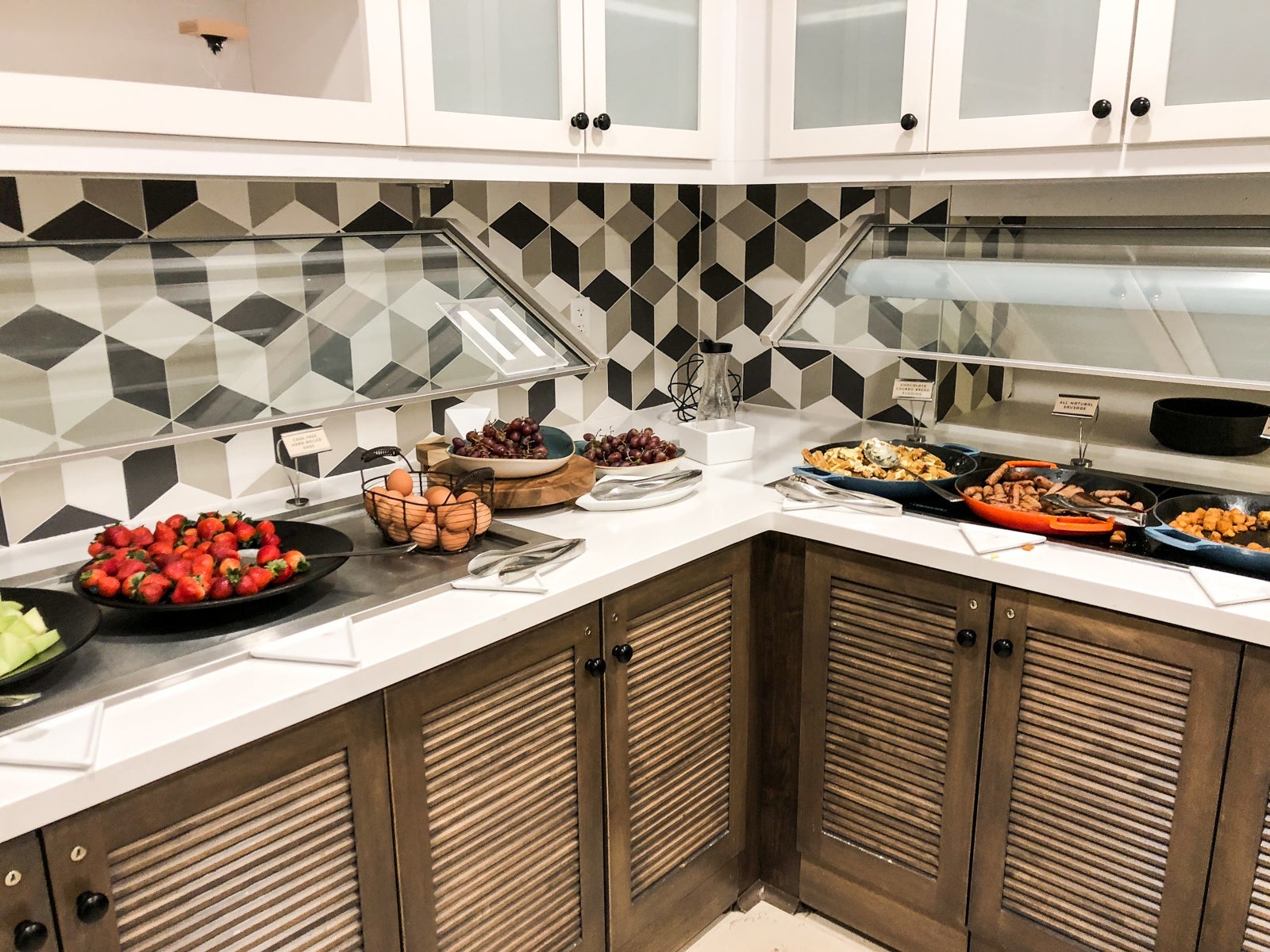 Hyatt Place free breakfast
