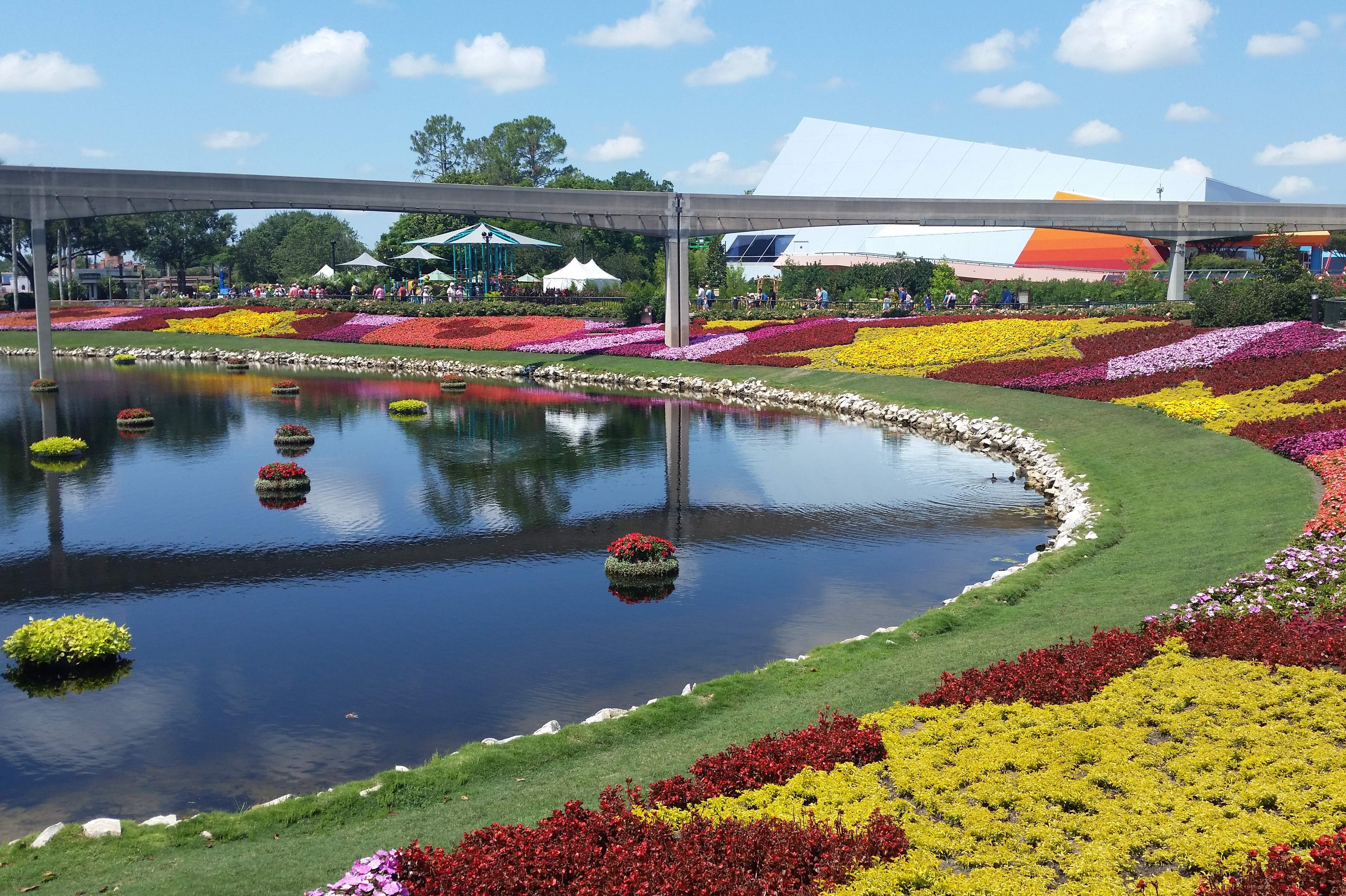 An Annual Pass is a great way to see the parks in different seasons. Image by Ross Binkley / The Points Guy