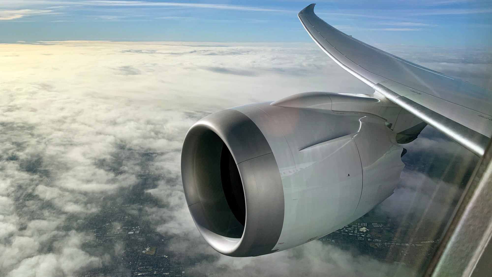 United 787-10 Dreamliner Polaris Review ZH LAX-EWR