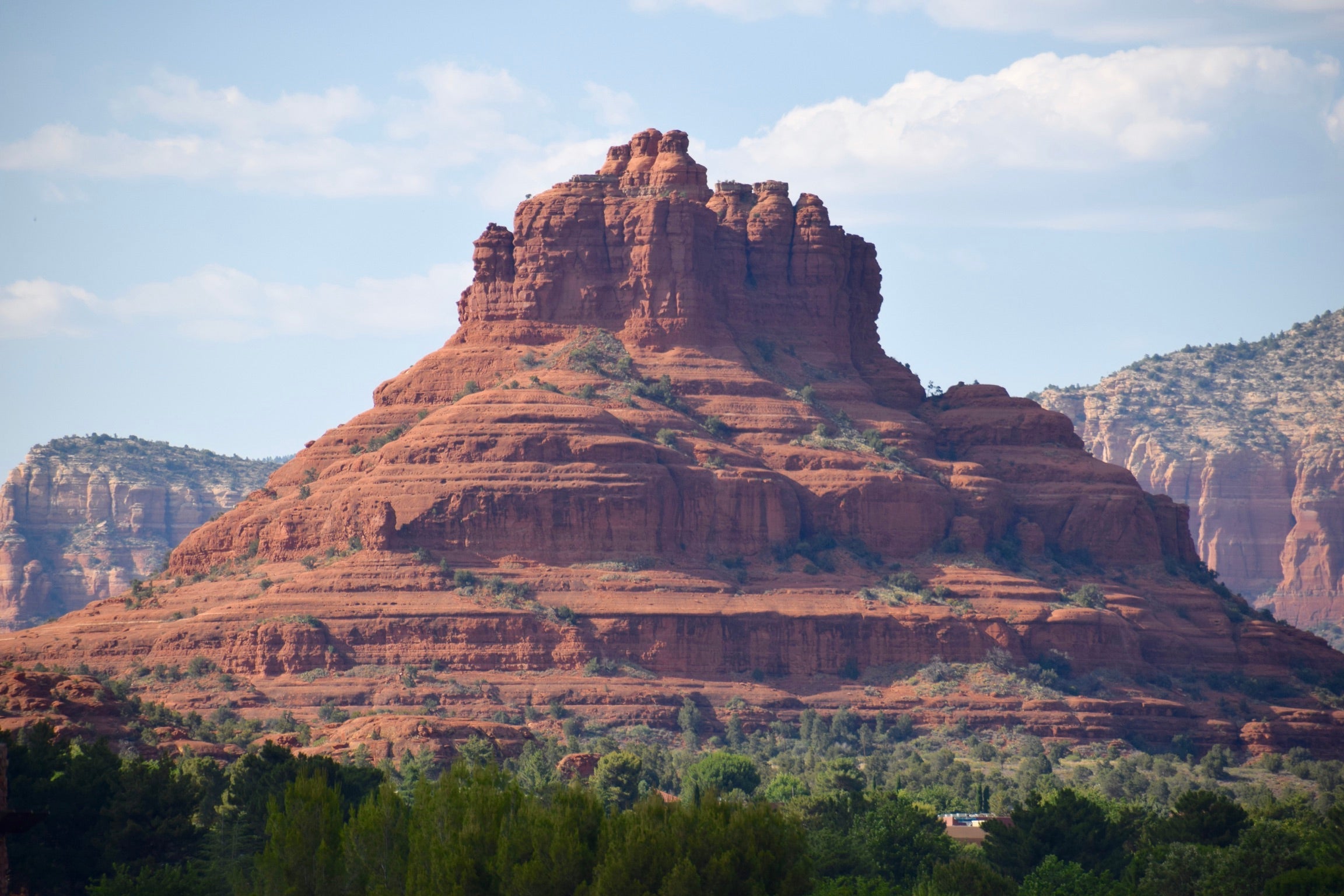 Bell Rock Sedona Arizona