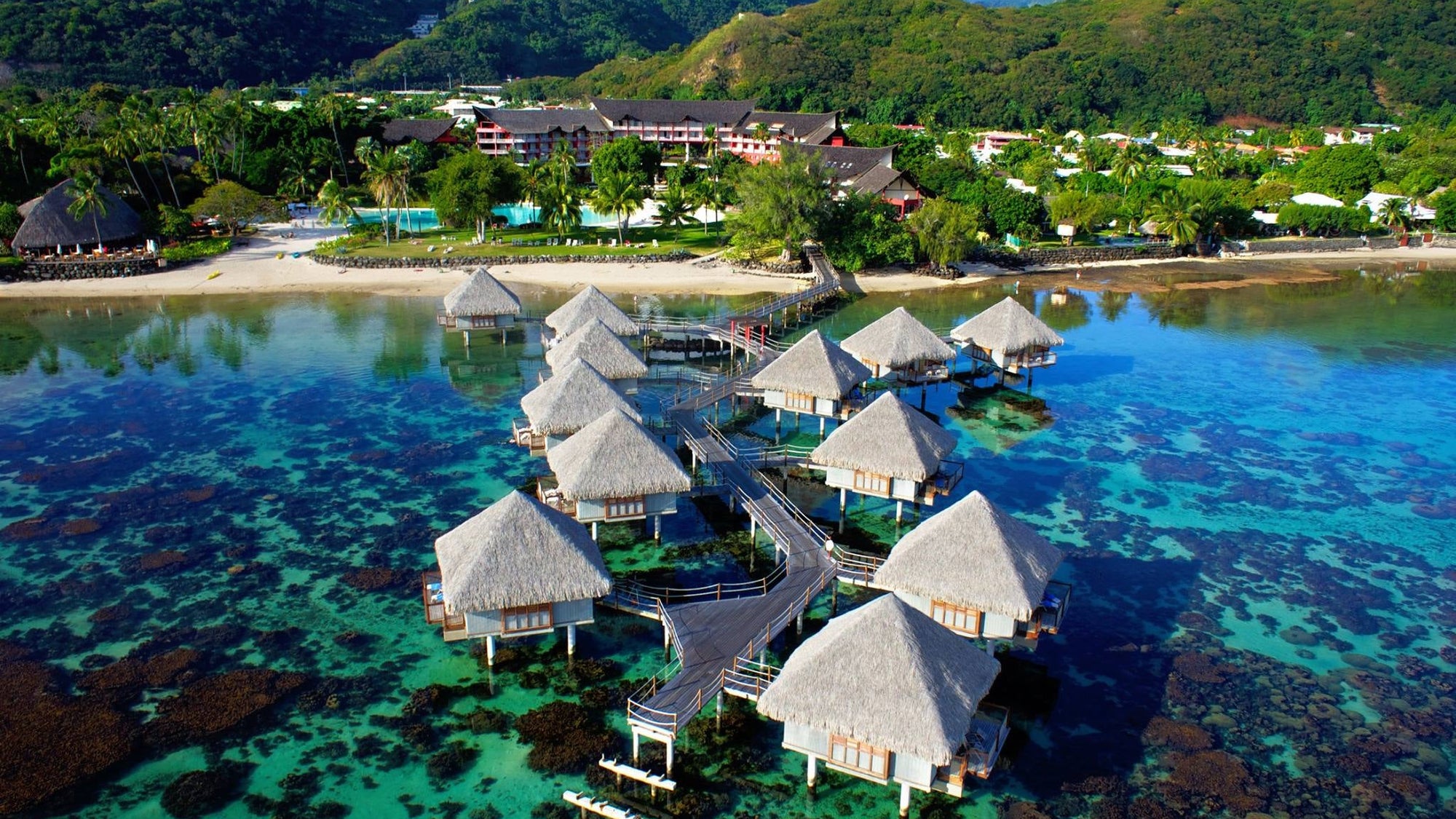 Le Meredian Tahiti
