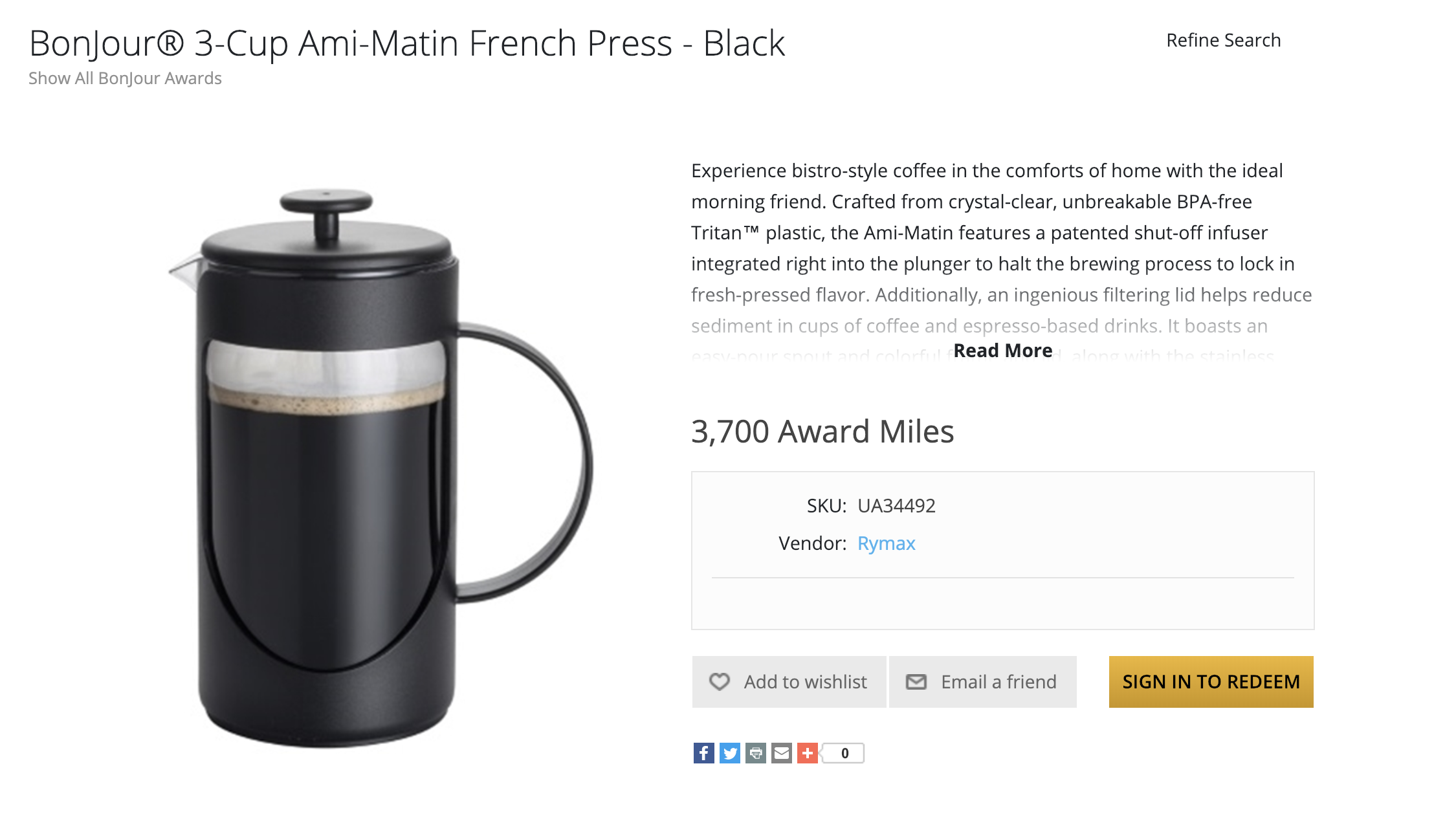 Using MileagePlus miles for merchandise