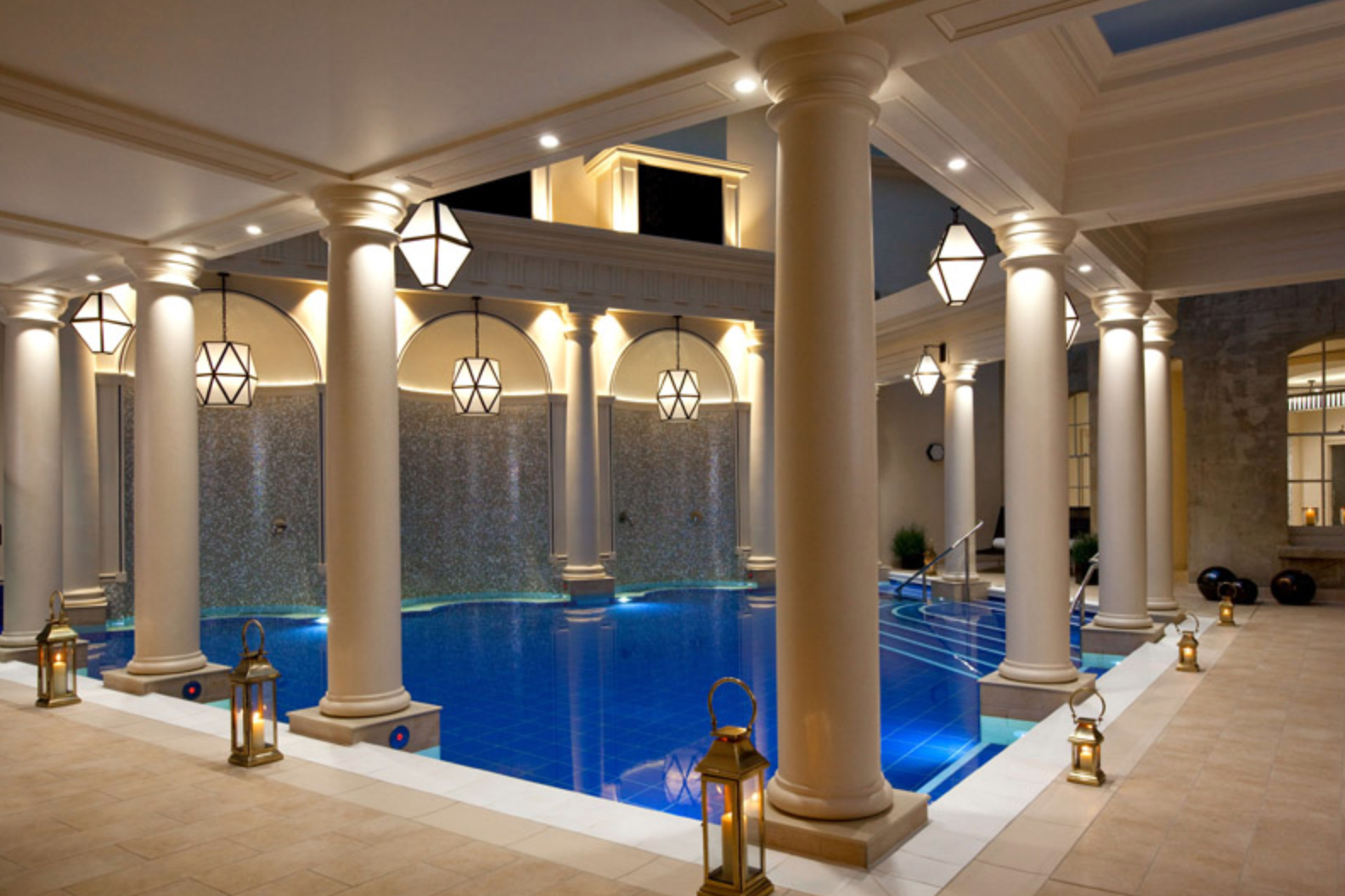 Photo courtesy of The Gainsborough Bath Spa / YTL Hotels.