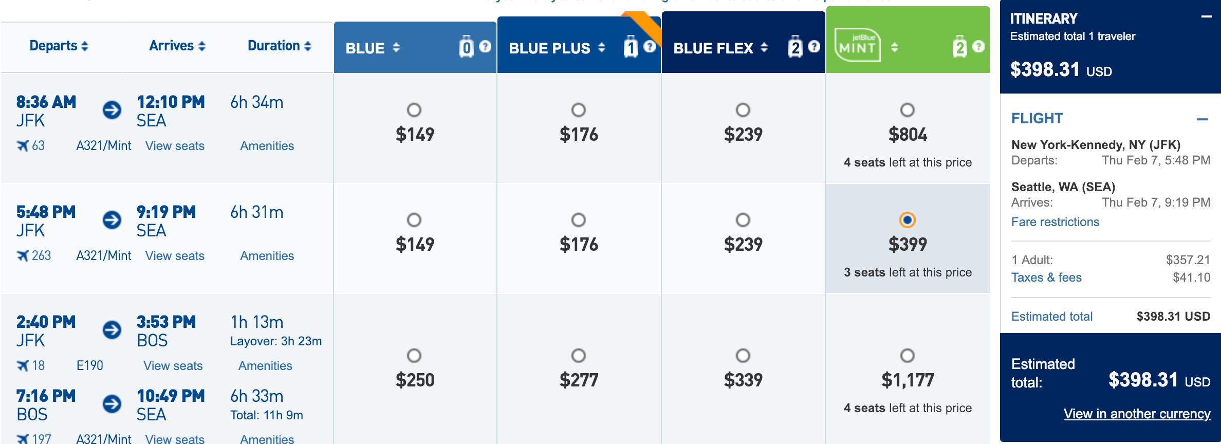 (Image via JetBlue.com)