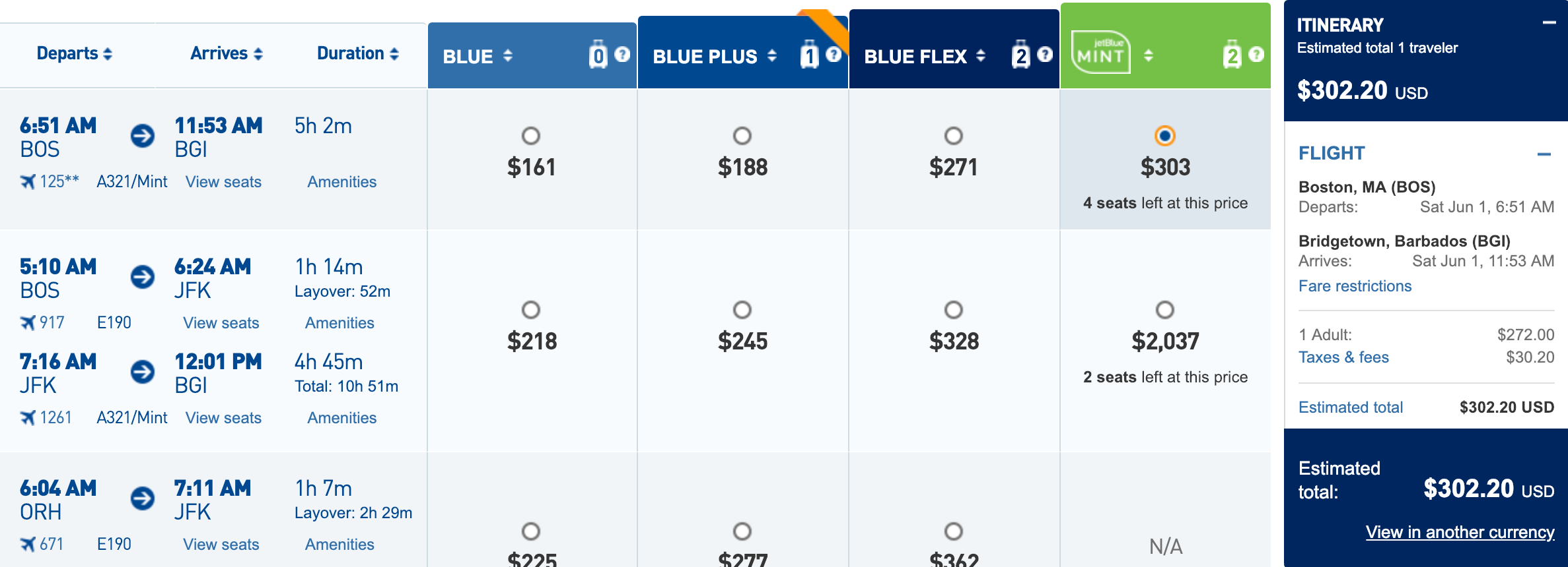 (Image via JetBlue.com)