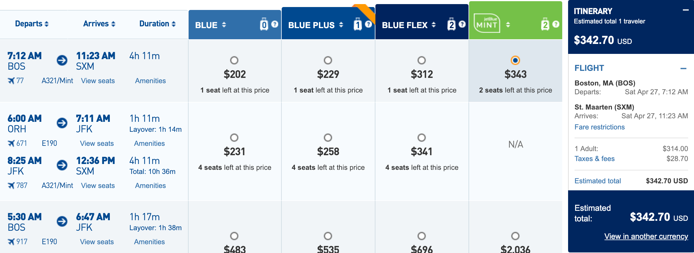 (Image via JetBlue.com)