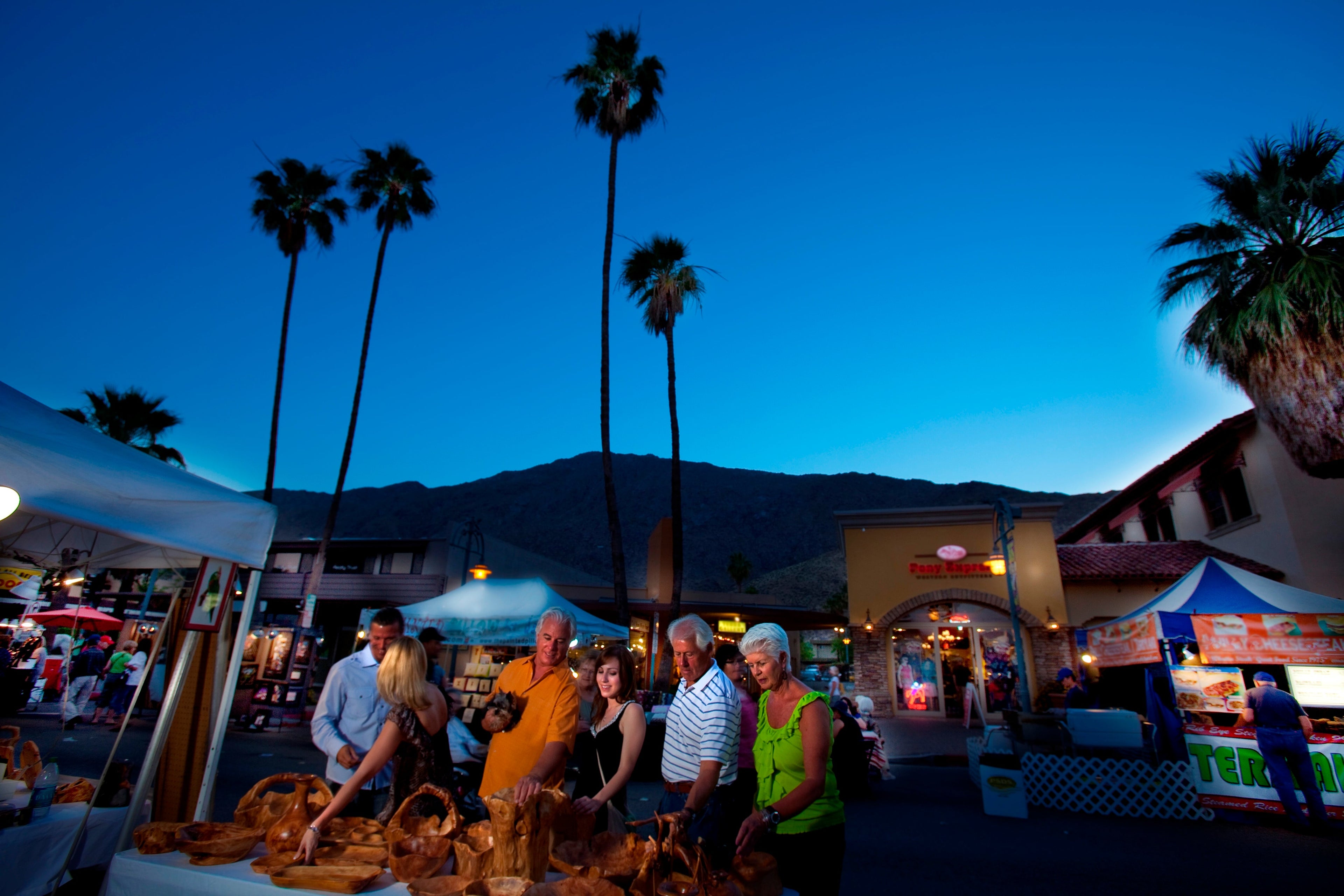 VillageFest Palm Springs