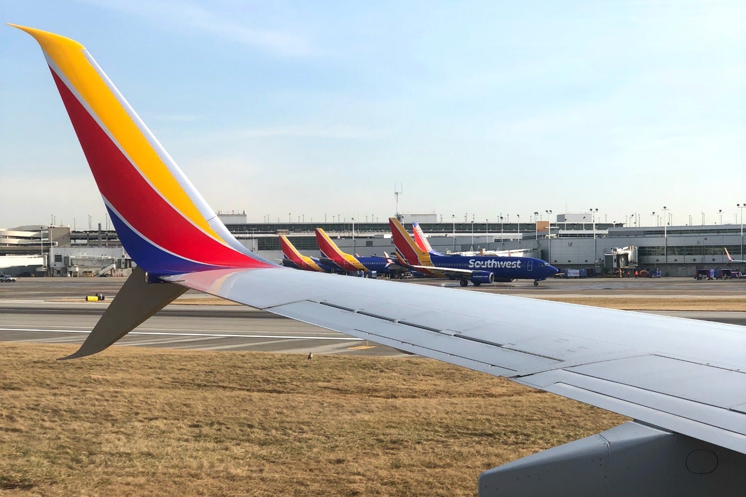 Southwest Companion Pass
