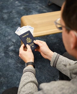 What happens if you've used your companion certificate for a canceled flight?