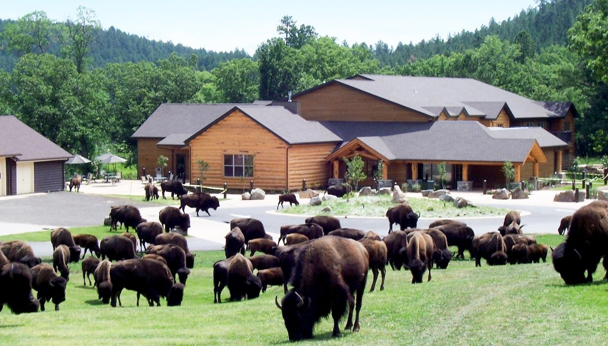 (Photo courtesy of State Game Lodge)