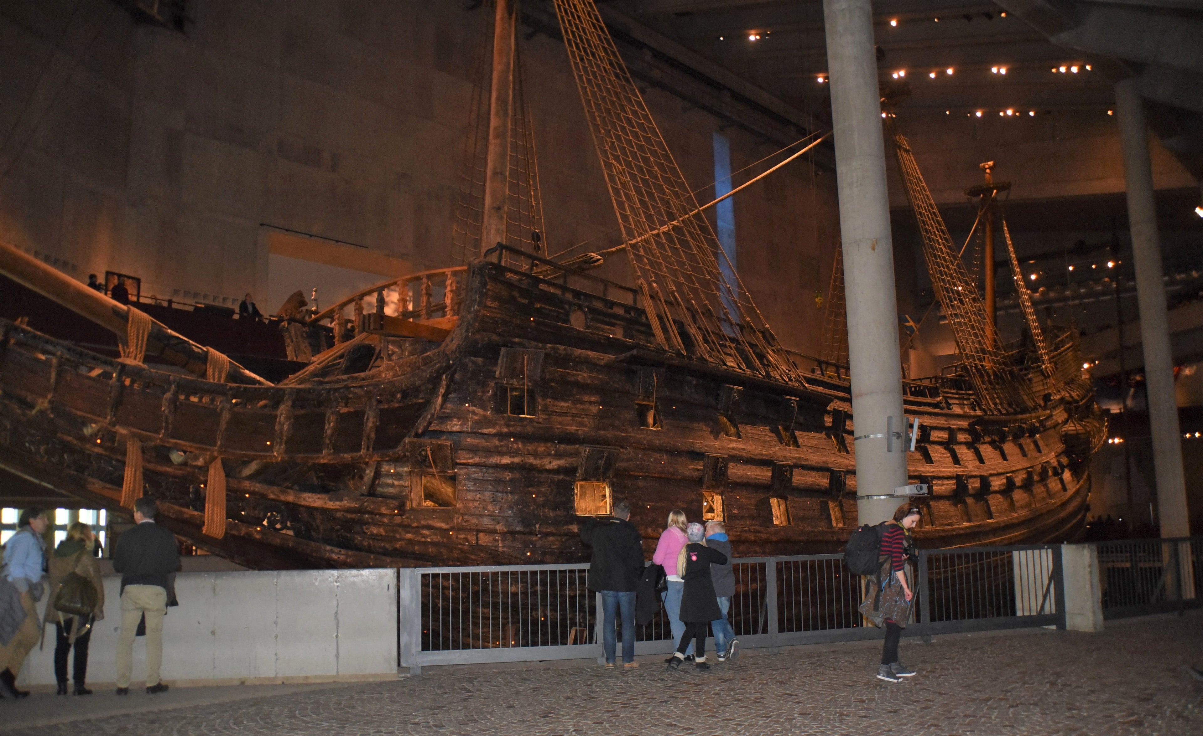 Vasa warship