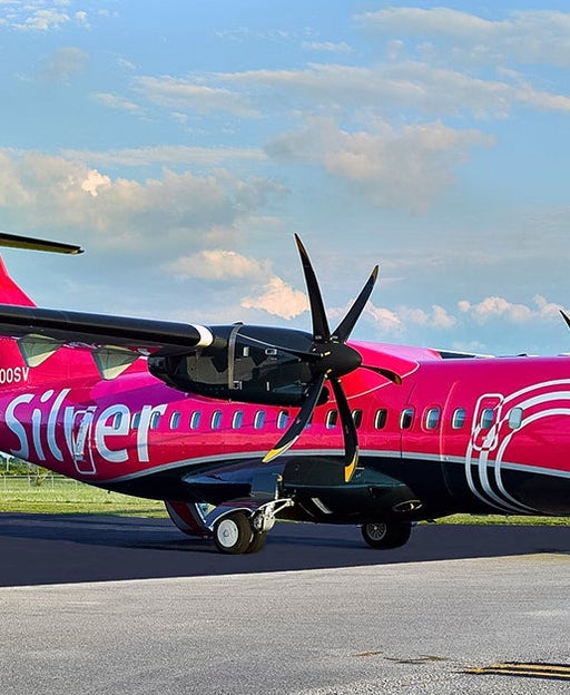 Silver Airways ATR 42