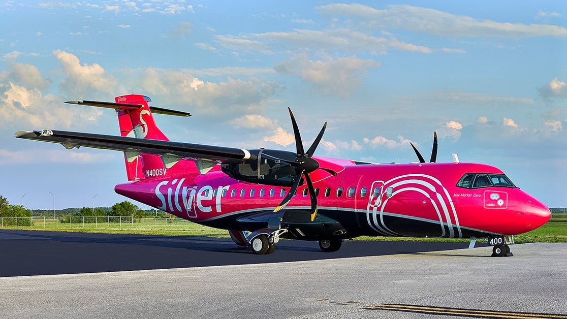 Silver Airways ATR 42