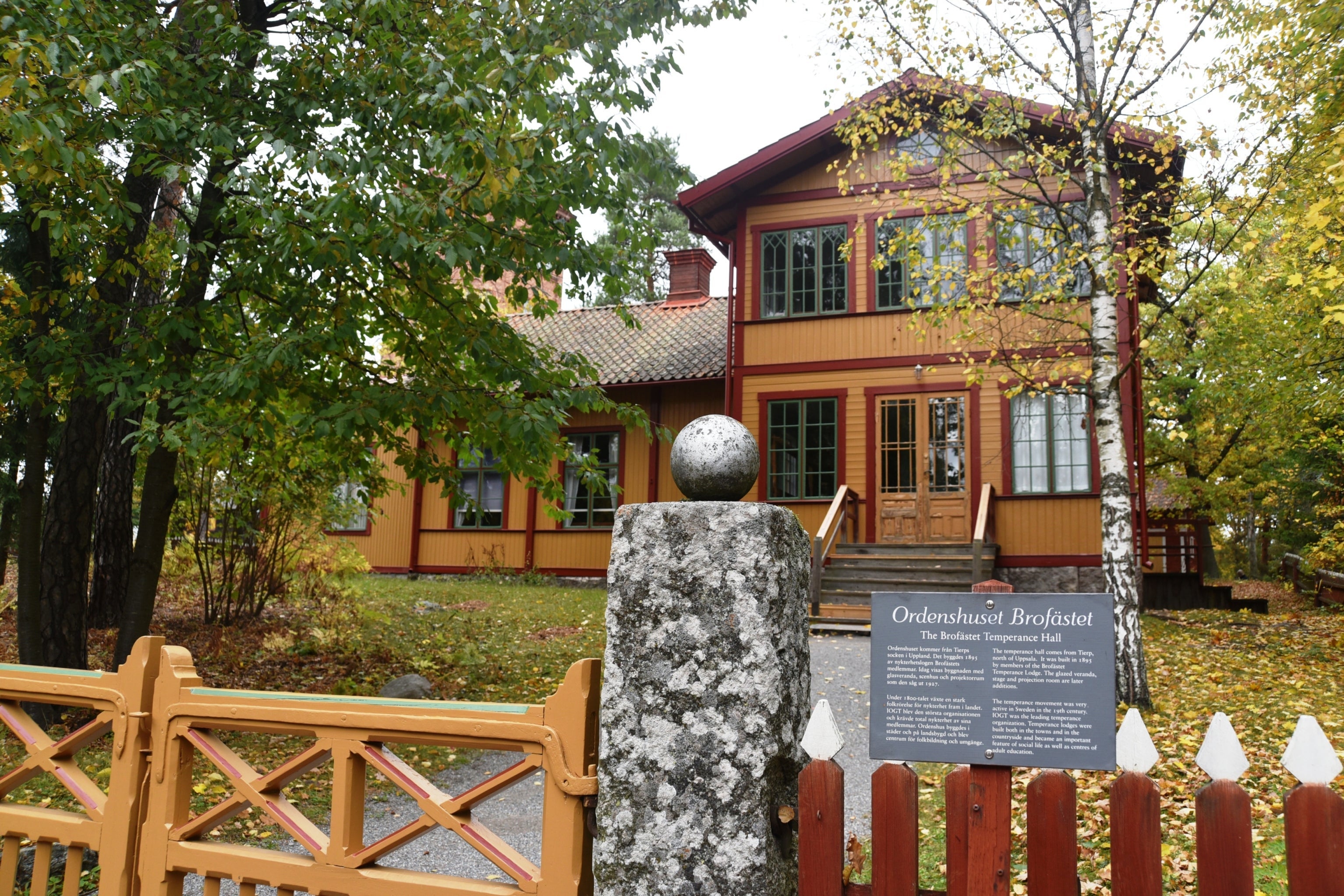 Skansen Open-air Museum