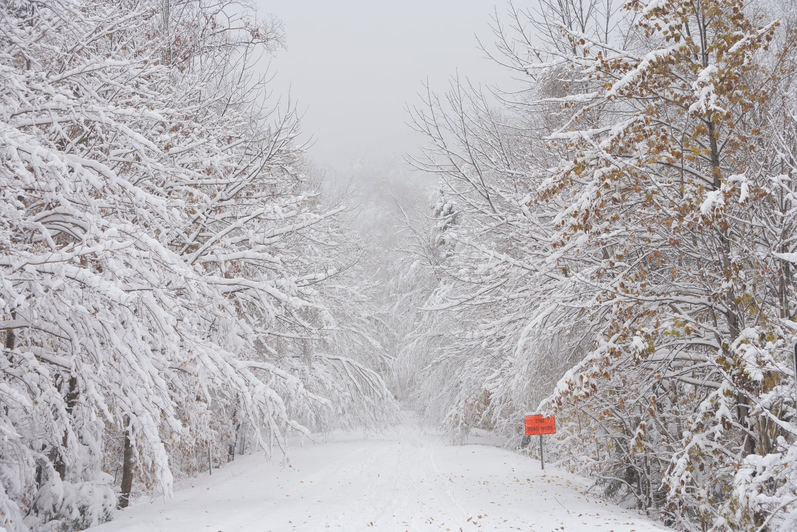 A frosty day at Smuggler's Notch in Vermont. (Photo via Shutterstock)