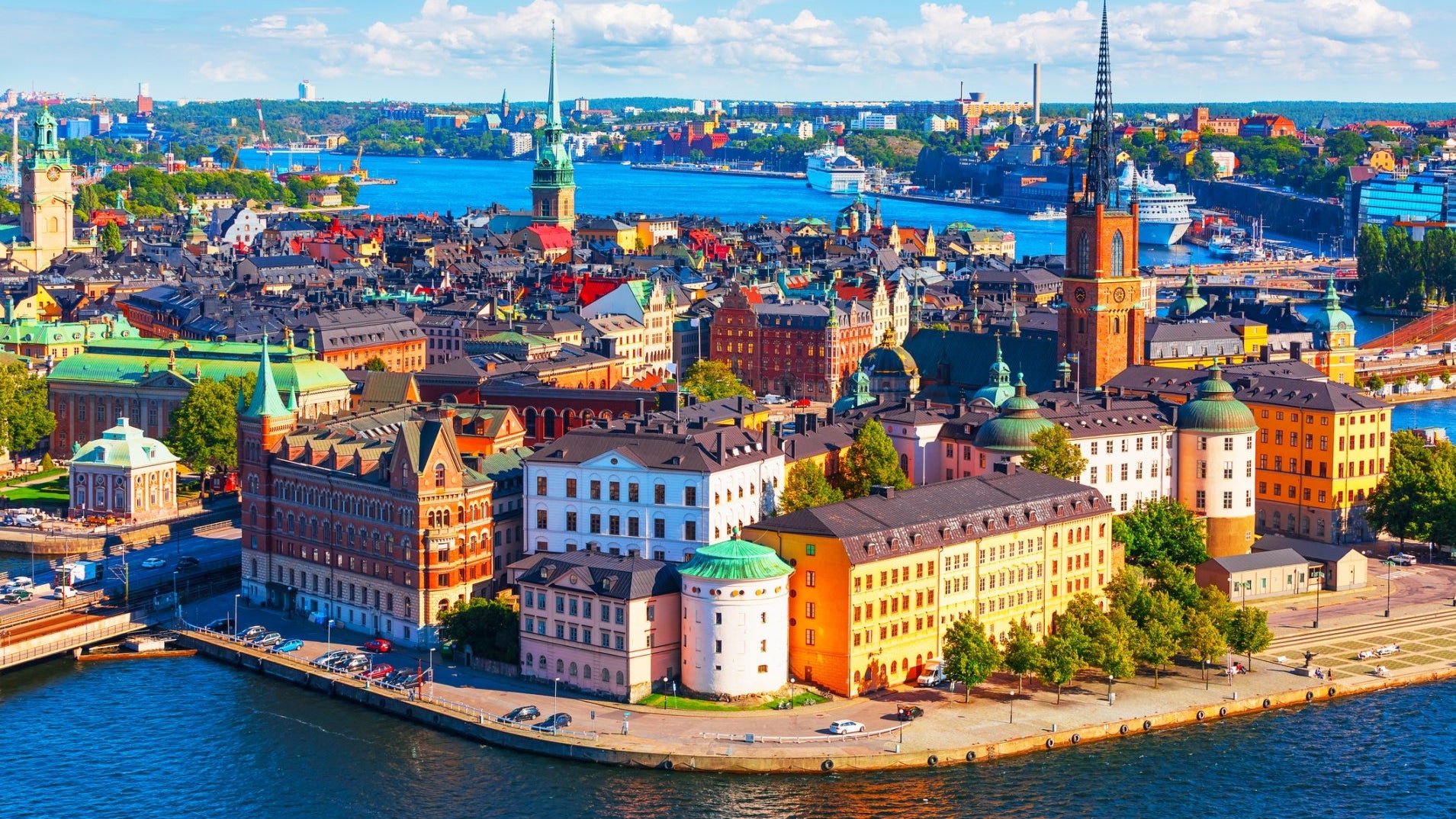 stockholmcityscape