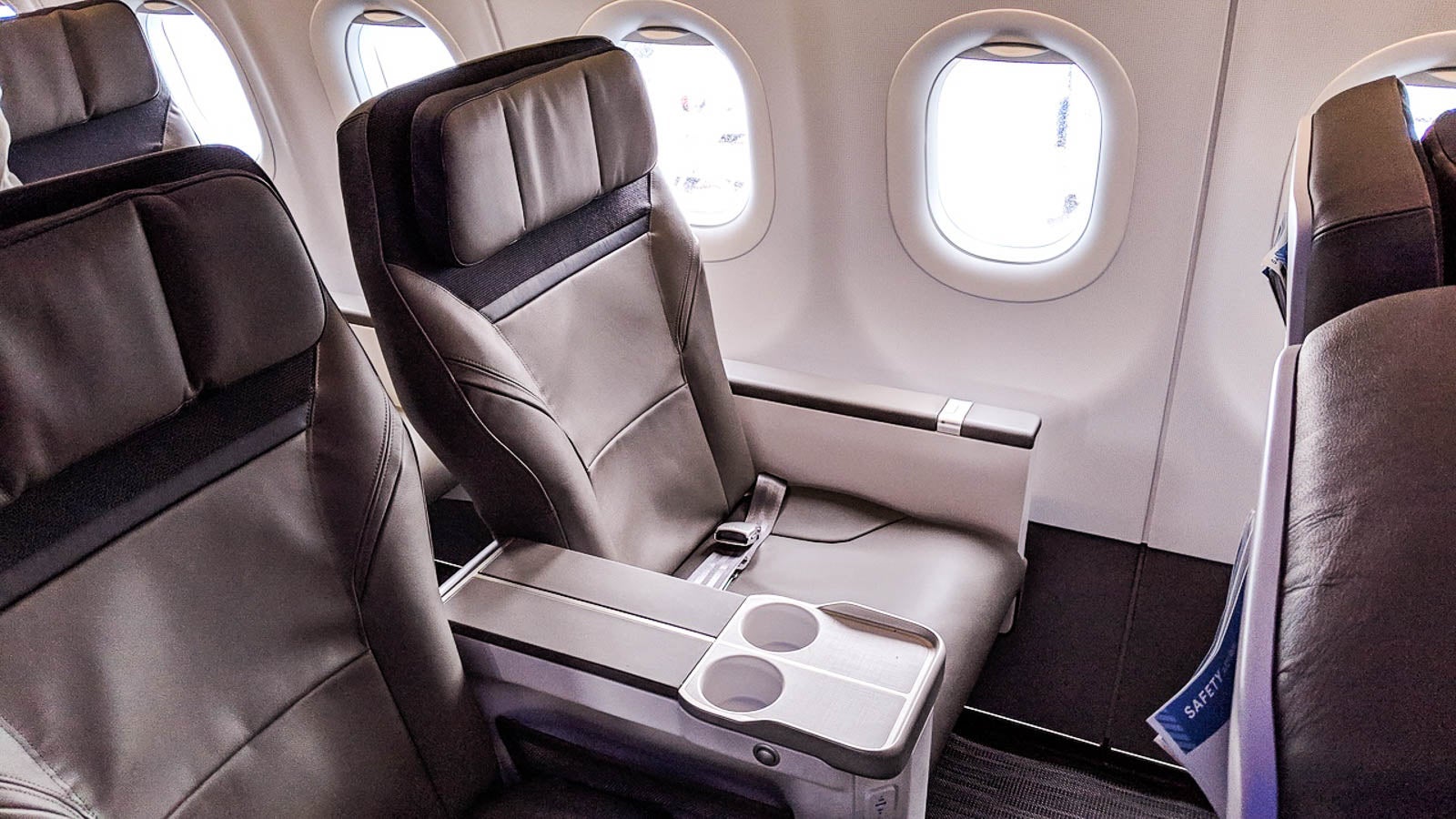 Alaska First Class