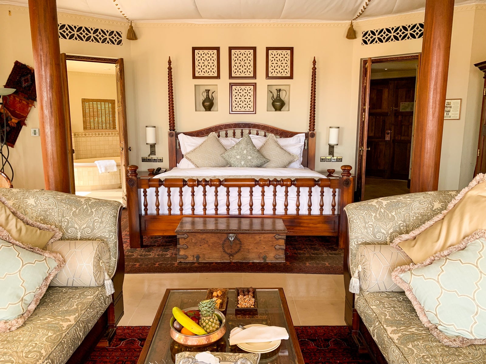 Villa at Al Maha